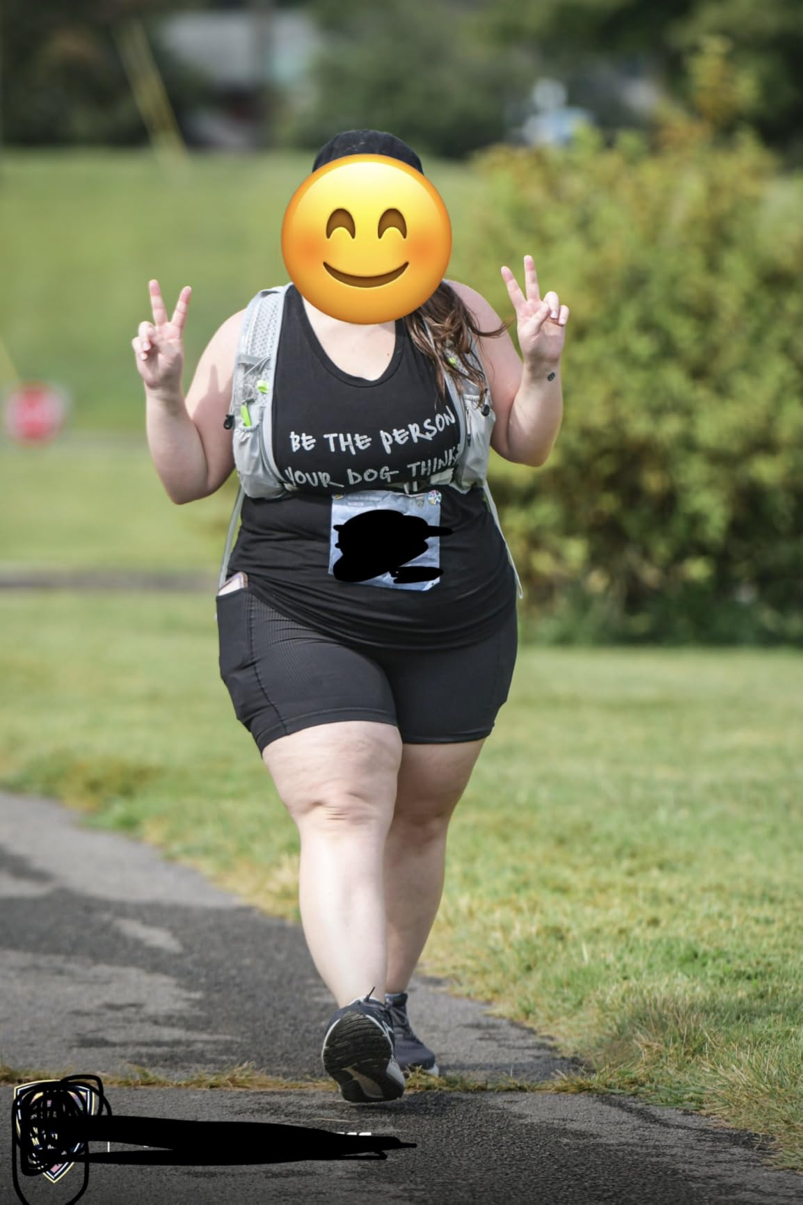 N NEVO RHINO 5L Running Vest , Hydration Vest Pack with 1.5L Water Bladder customer photo 2