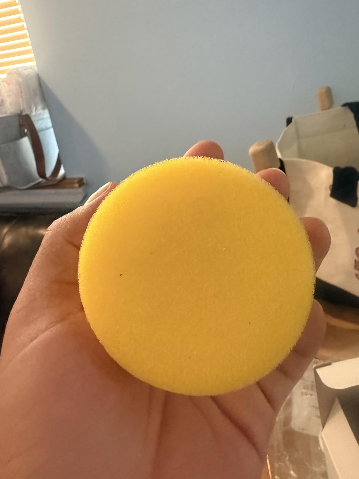 PUFTEM Electric Spin Scrubber, Cordless Shower Scrubber customer photo 2