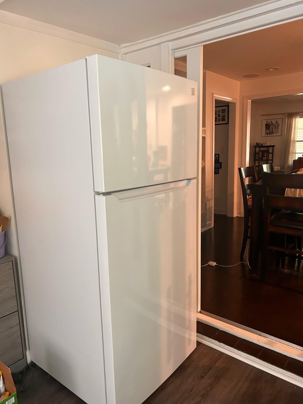 Kenmore 18.1 cu. ft. 30