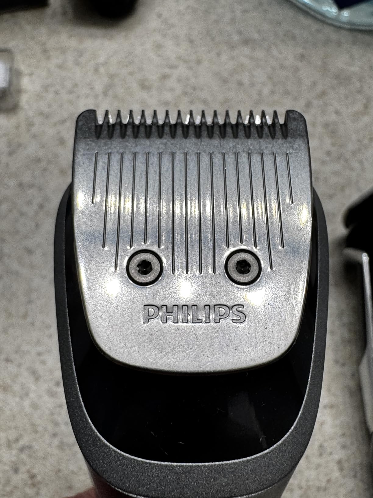Philips Norelco All-in-One 5000 18-in-1 Trimmer, Face, Hair & Body, Black customer photo 1