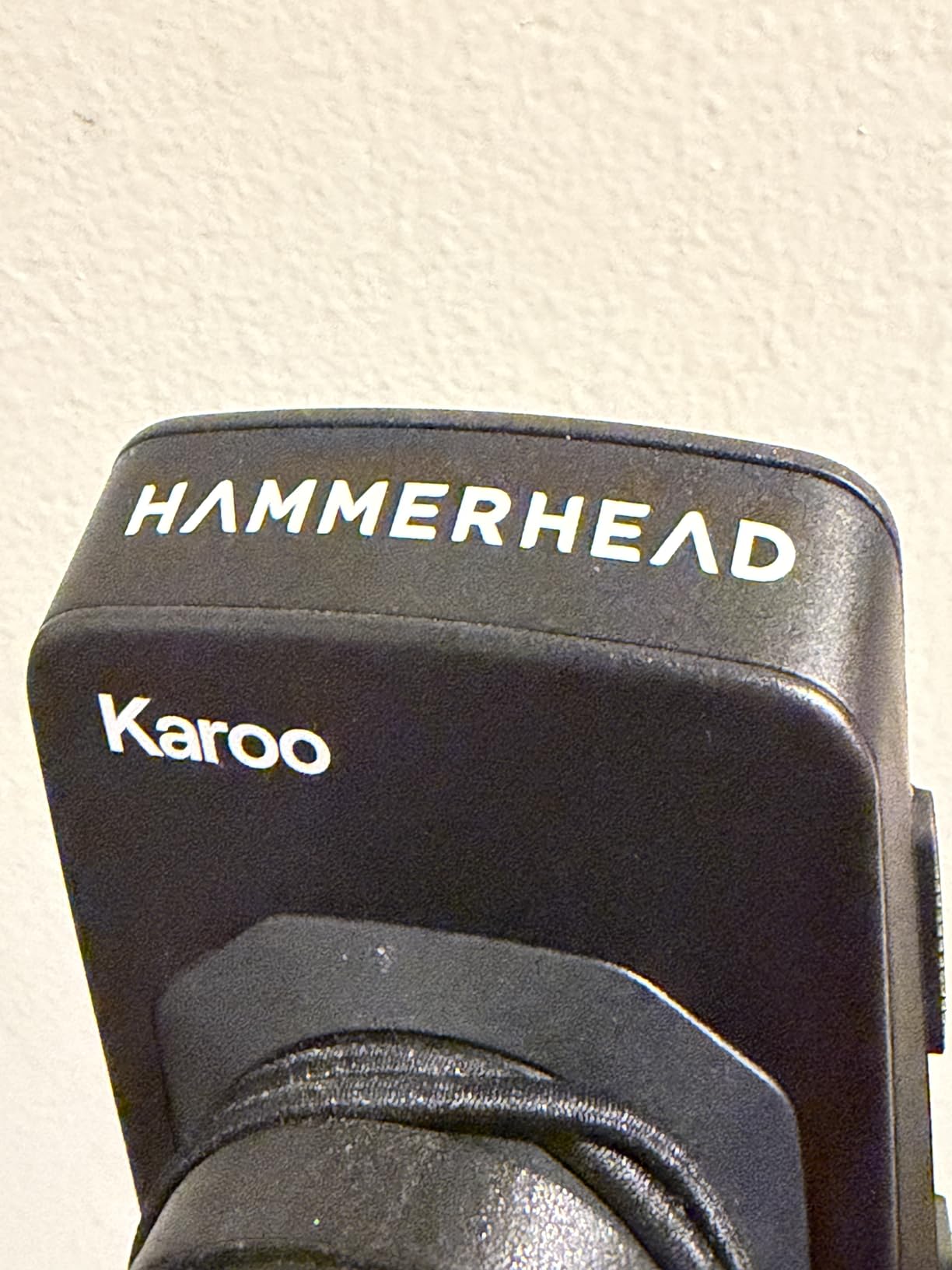 Hammerhead Karoo Bike Computer Wireless GPS ANT+/BLE/GPS/GNSS customer photo 2