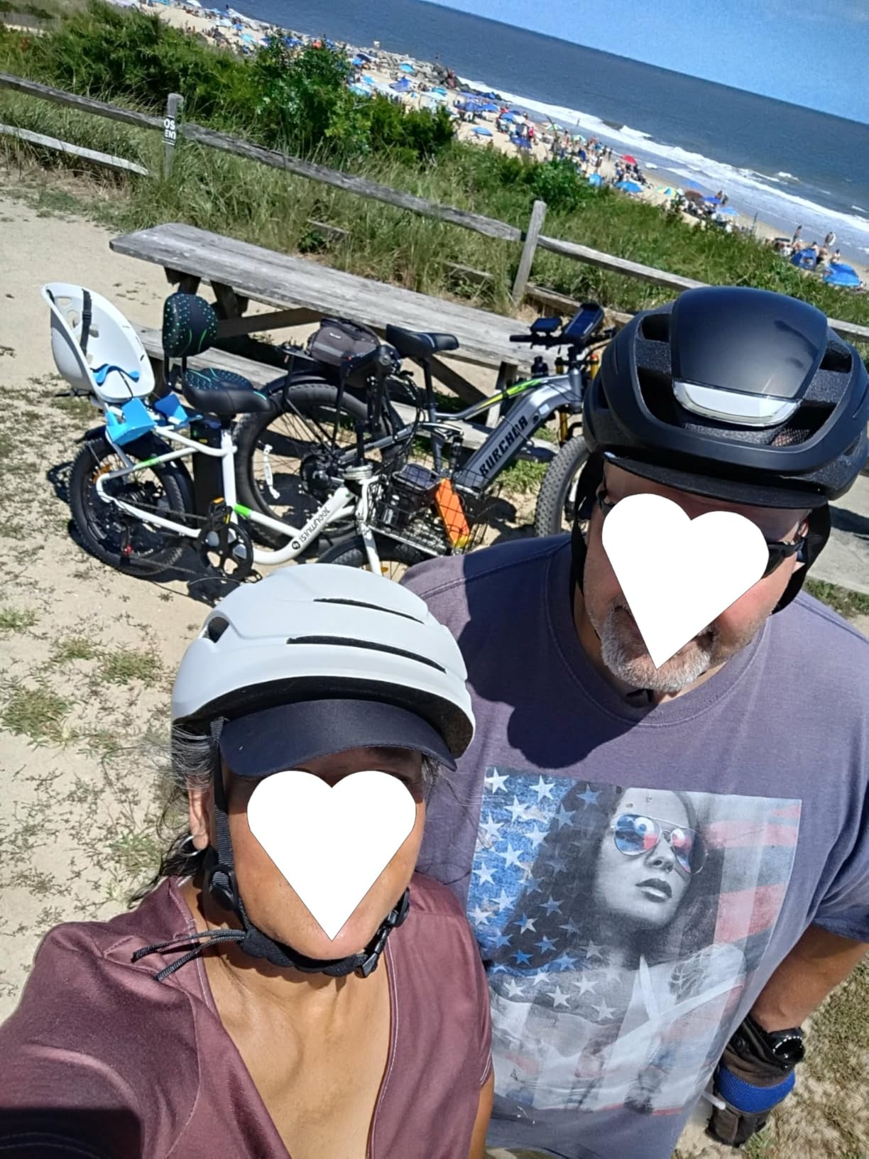 isinwheel U7S 1500W 48V Electric Bike for Adult, 20 MPH & 80 Miles customer photo 2