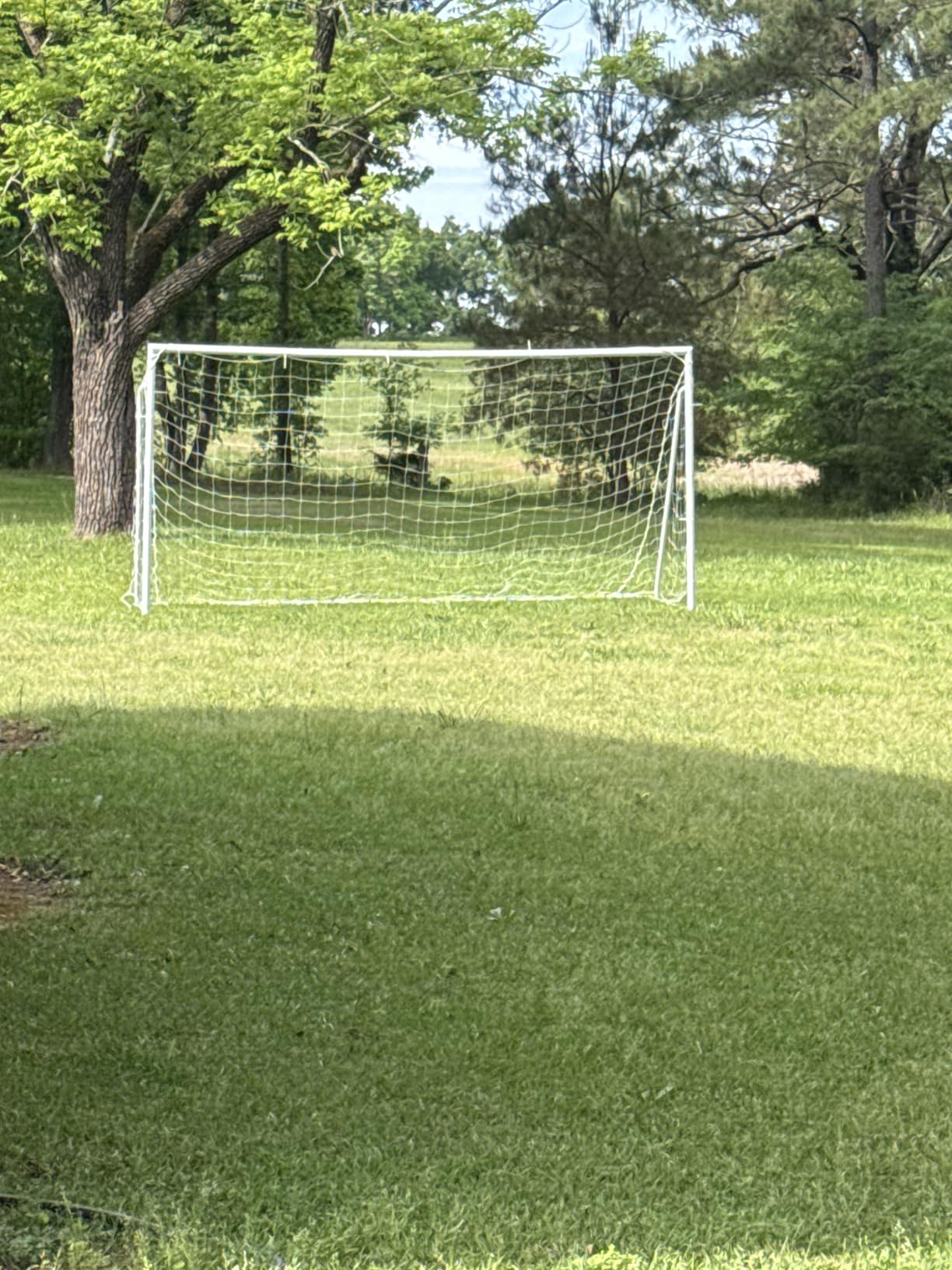 Soccer Goal 12×6, 8×6 and 6×4 FT Soccer Goals for Backyard, 2