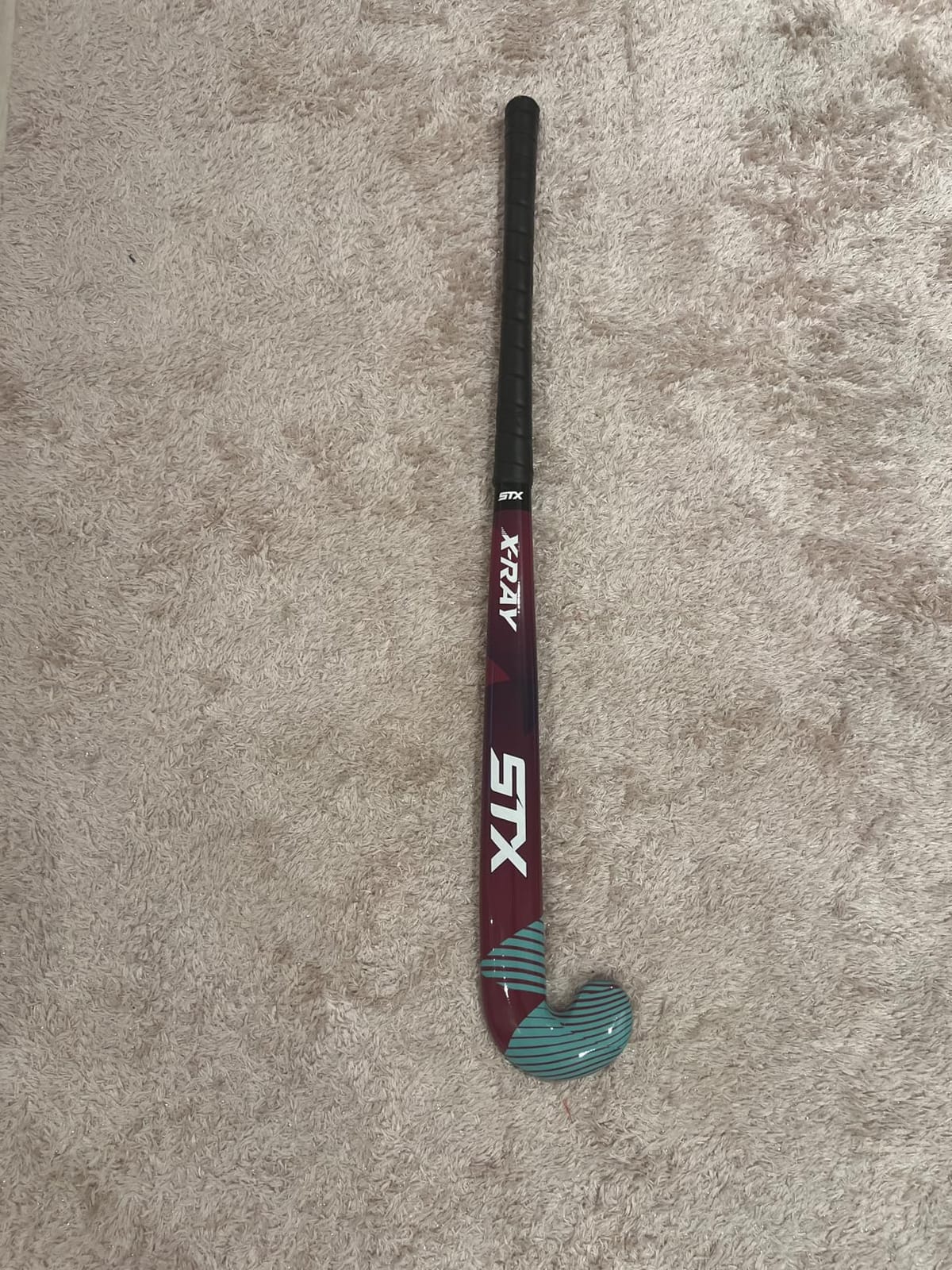 STX X-Ray Wooden Field Hockey Stick for Beginners, 30