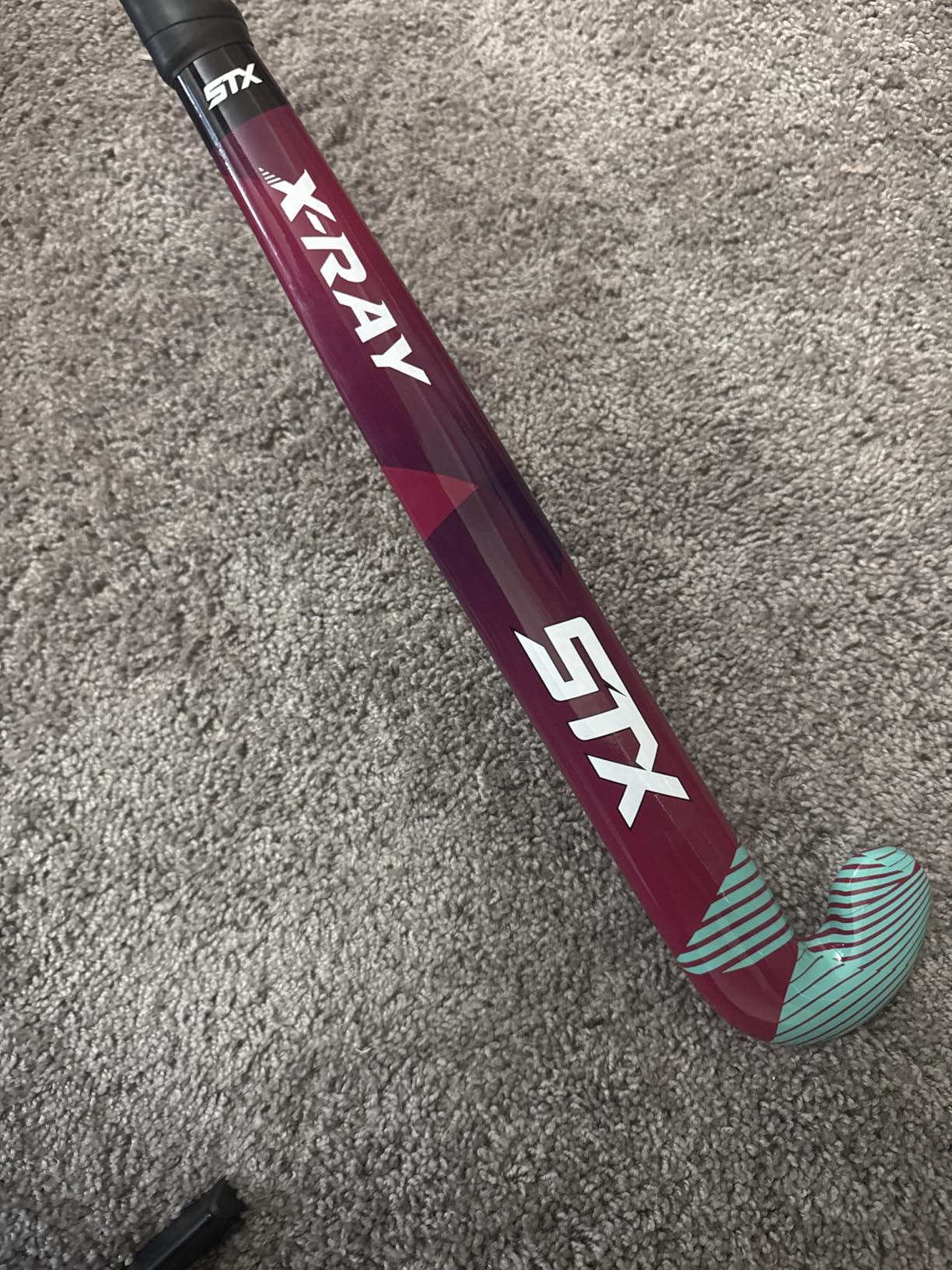 STX X-Ray Wooden Field Hockey Stick for Beginners, 30
