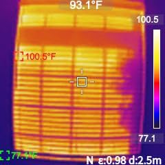 MILESEEY TR10 Thermal Imaging Camera, 192 × 192 IR Resolution, 25Hz customer photo 2