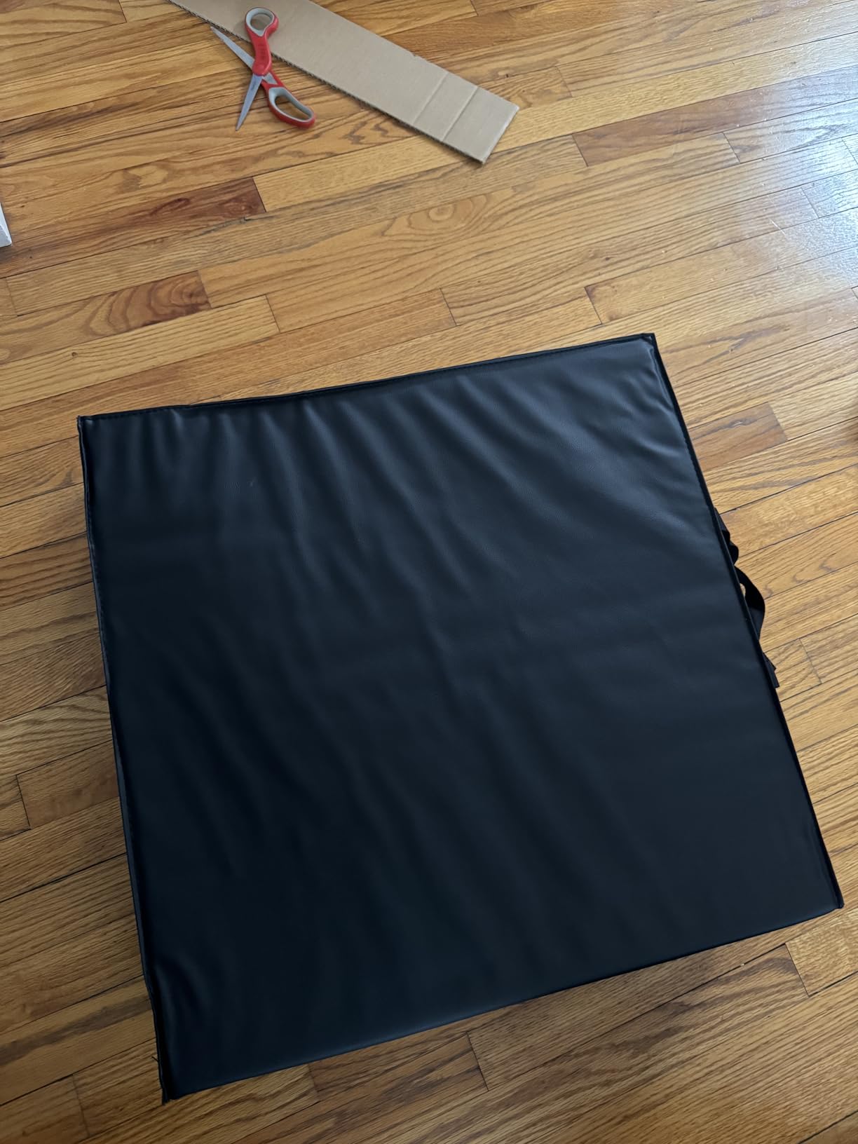 CAP Barbell Folding Exercise Mat – Durable, Anti-Tear, Thick Padding for Fitness, Aerobics, Gymnastics & Home Workouts. 72