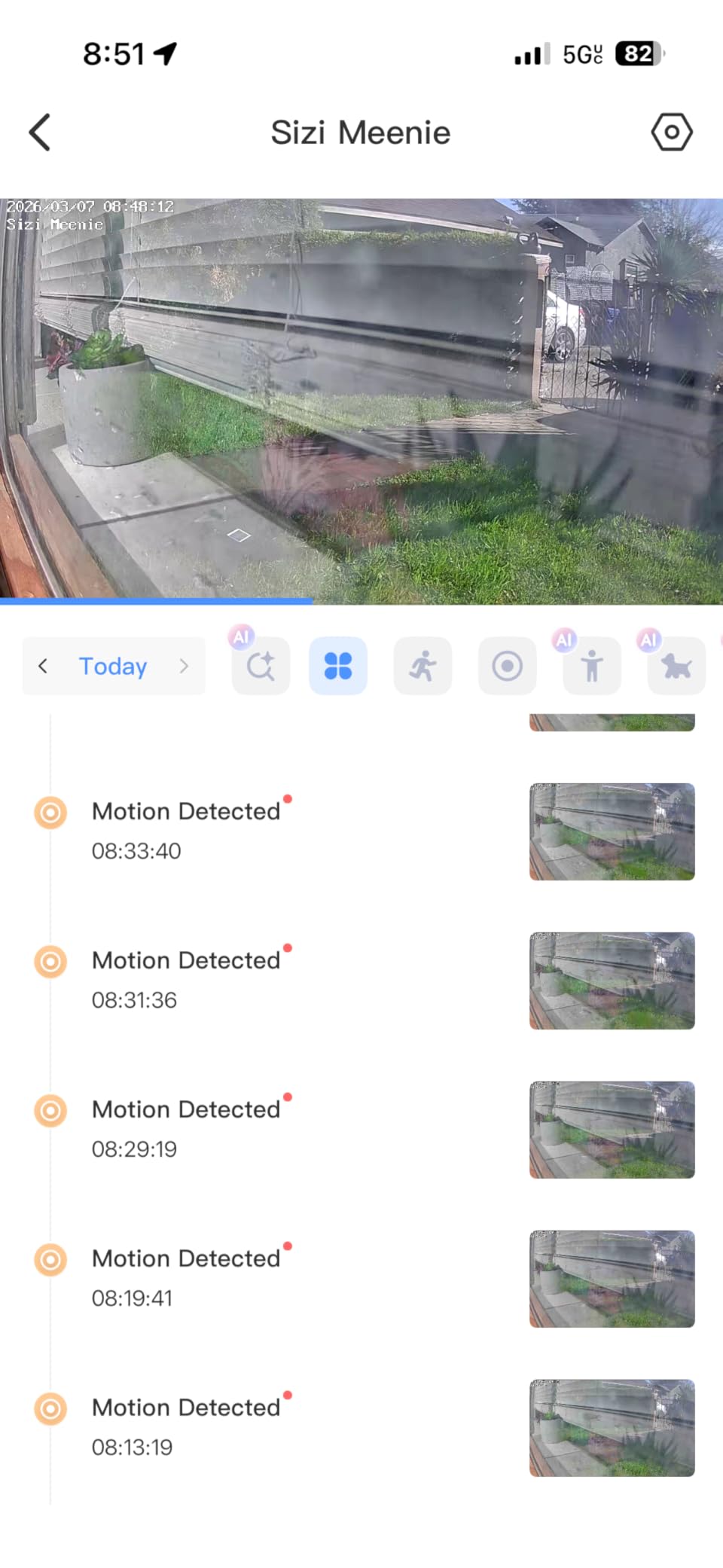 Motion Activated Sprinklers for Yard - Effective Deer & Cat Repellent, Skunk Deterrent, Raccoon & Dog Repellent, Lawn Sprinkler System, Water Sprinkler for Lawn Protection customer photo 2