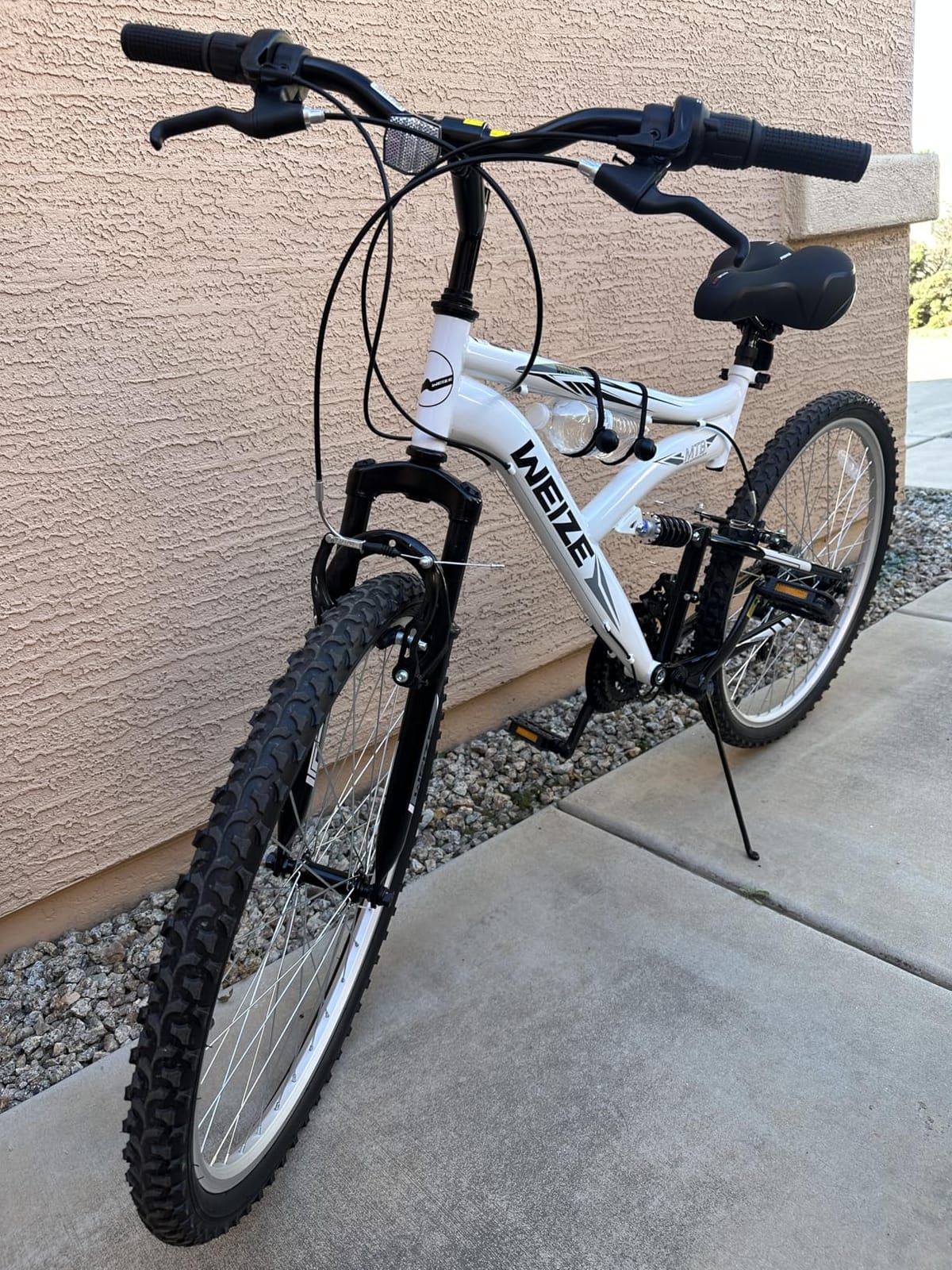WEIZE Mountain Bike 24 26 27.5-Inch Adult Bicycle MTB for Men Teenage Women customer photo 1