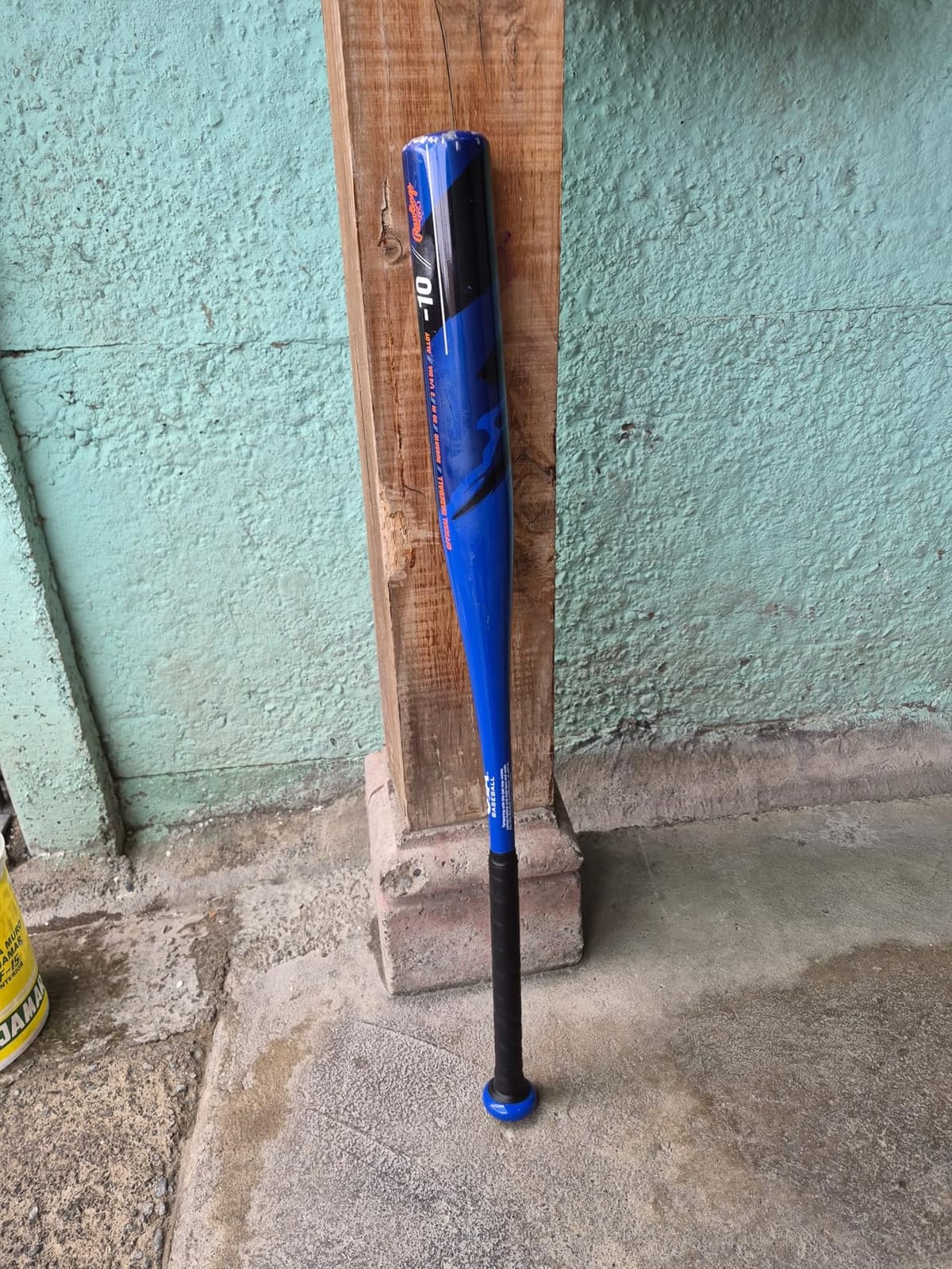 Rawlings | Raptor Youth Baseball Bat | USA | -10 | 1 Pc. Aluminum customer photo 2
