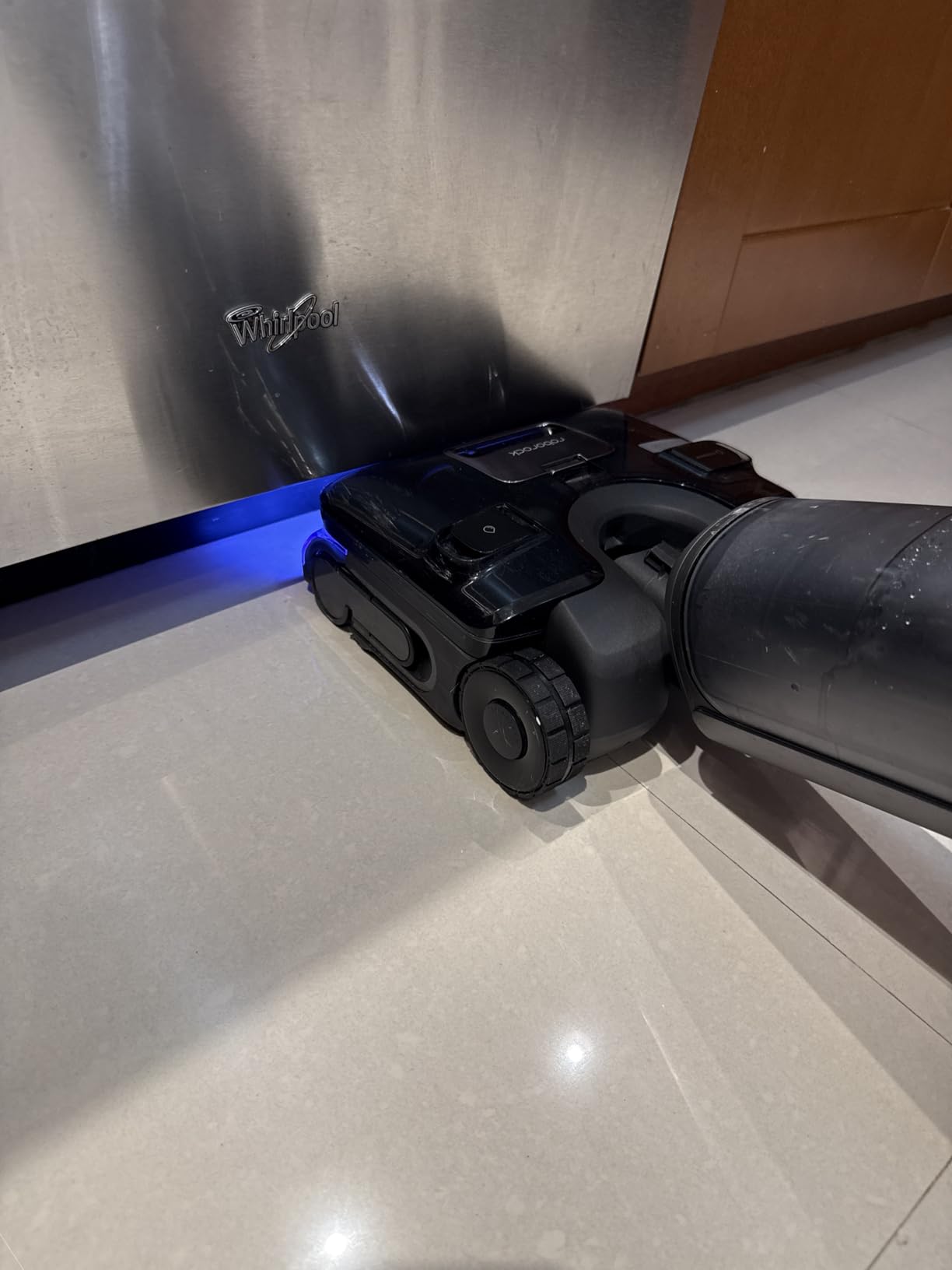 roborock F25 BX Wet Dry Vacuum Cleaner, Cordless Vacuum Mop with 20000Pa customer photo 1