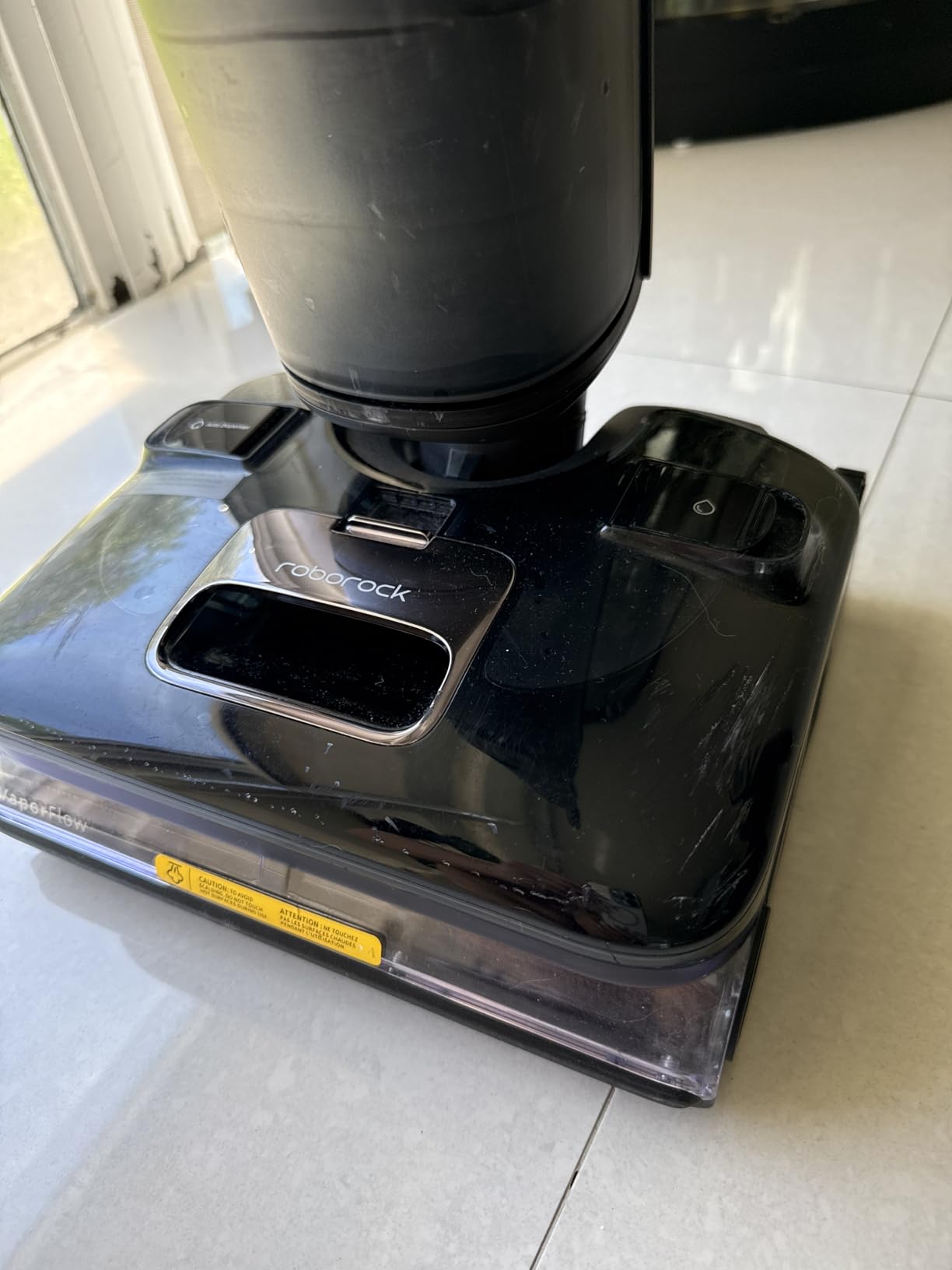 roborock F25 BX Wet Dry Vacuum Cleaner, Cordless Vacuum Mop with 20000Pa customer photo 2