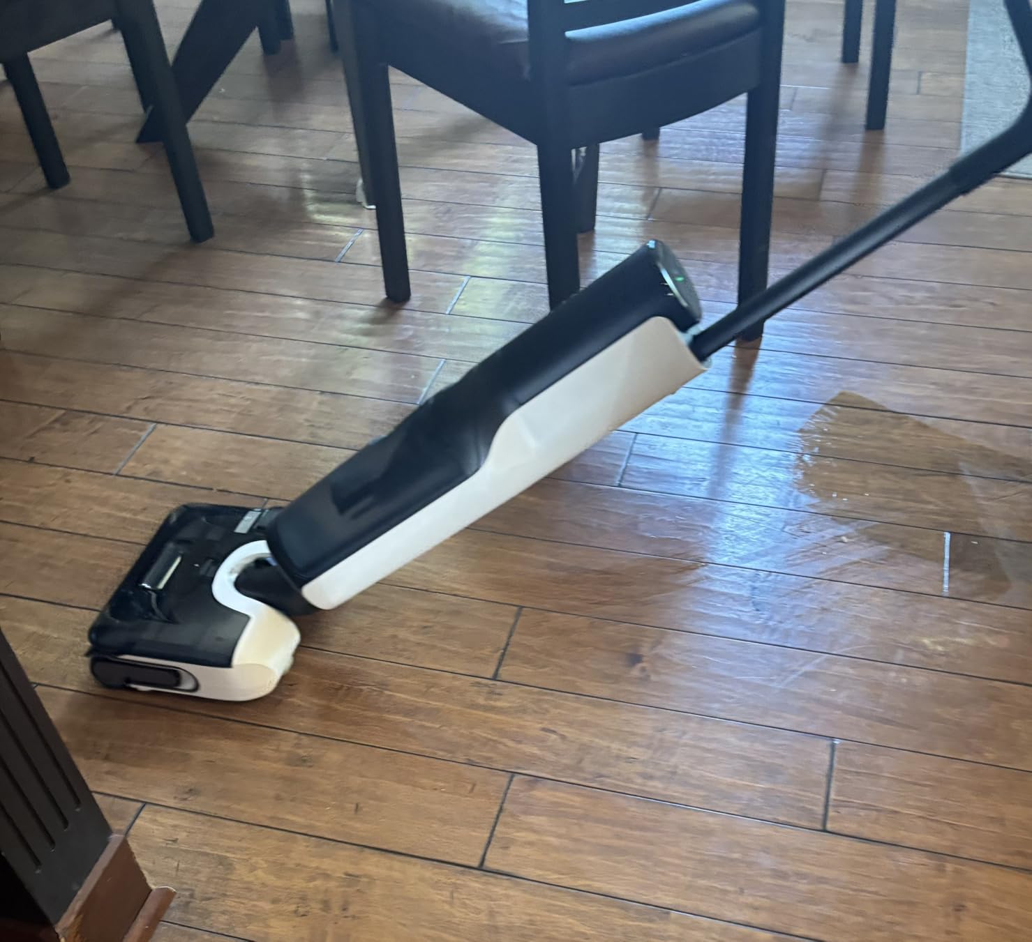 roborock F25 LT Wet Dry Vacuum Cleaner, 20000Pa Hard Floor Vacuum Mop Combo customer photo 2