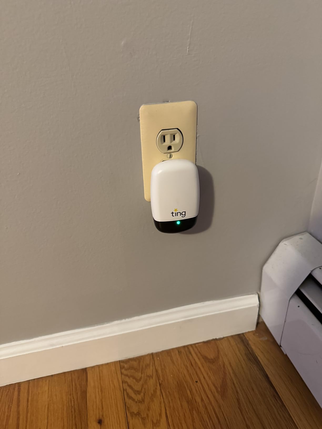Ting Electrical Fire Prevention Sensor & Service - Residential Use Only customer photo 1