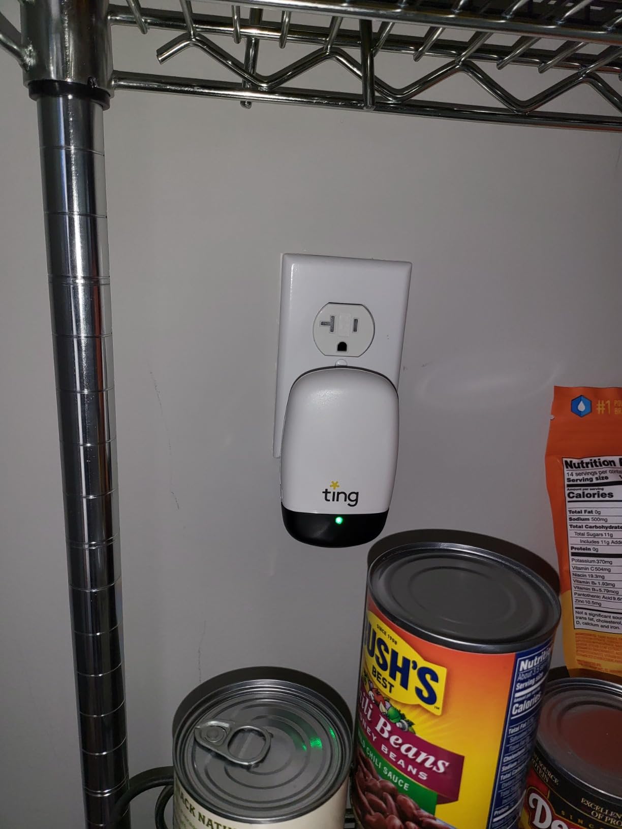 Ting Electrical Fire Prevention Sensor & Service - Residential Use Only customer photo 2