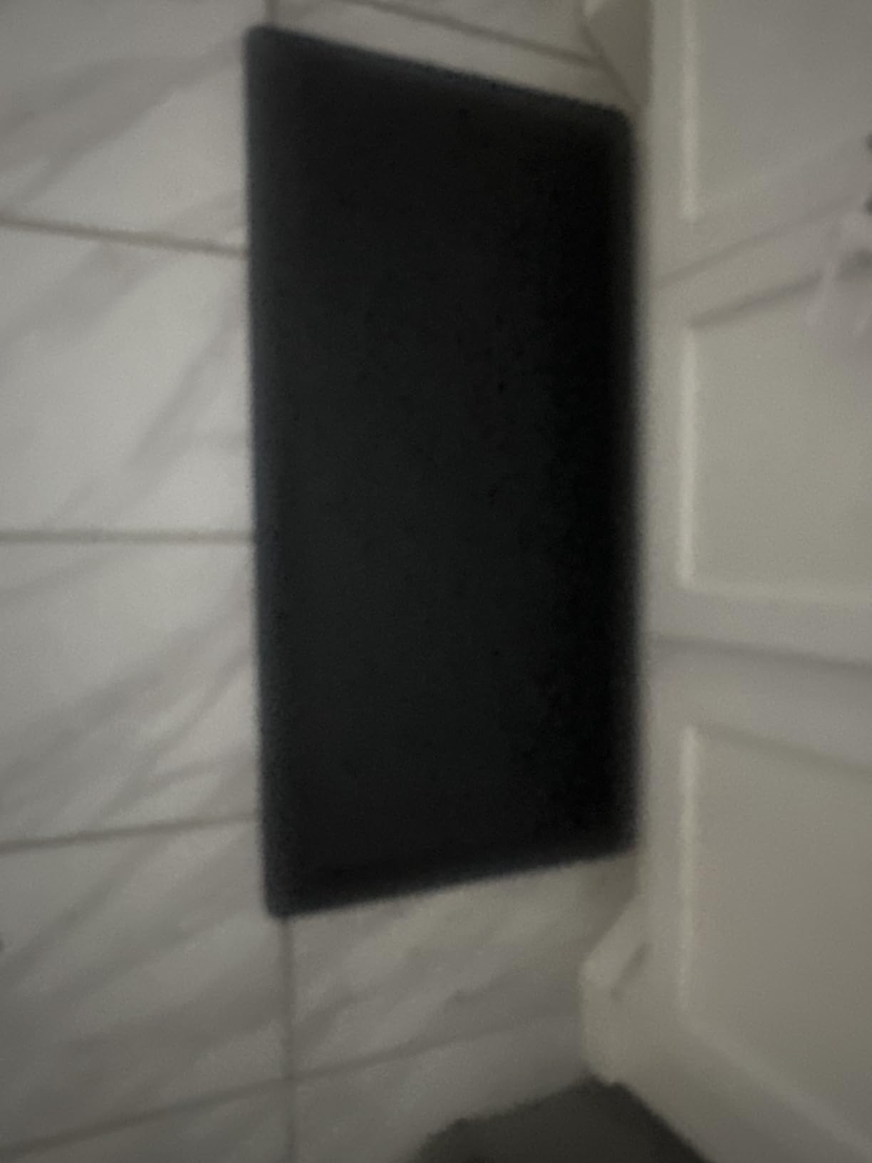 Tyrot Extra Thick Anti Fatigue Mat for Kitchen Floor, 20x32, Black customer photo 1