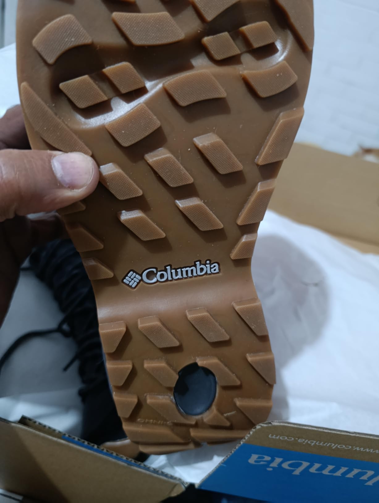 Columbia Newton Alpine PT customer photo 2