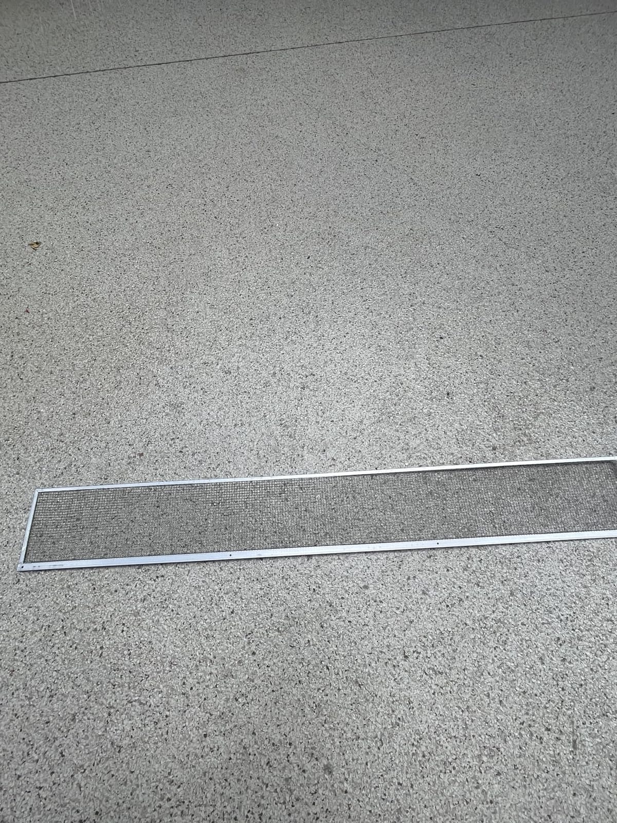 5 Inch Gutter Guard, 100% Stainless Steel High-Flow Leaf Screen customer photo 2