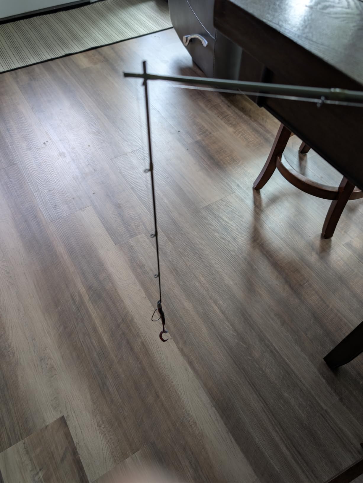 KastKing Spartacus II Twin-Tip Fishing Rod and Reel Combo customer photo 1