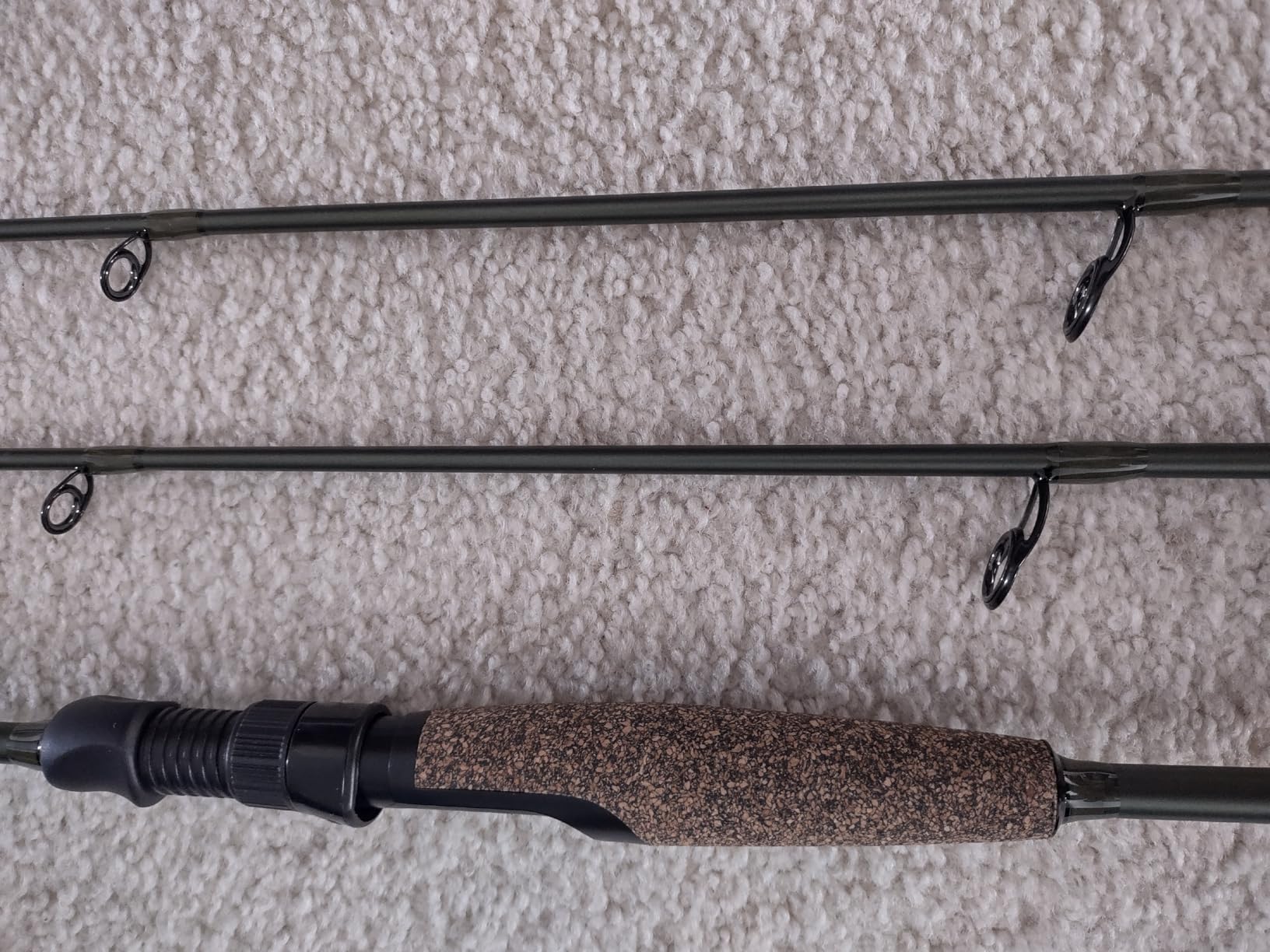 KastKing Spartacus II Twin-Tip Fishing Rod and Reel Combo customer photo 1