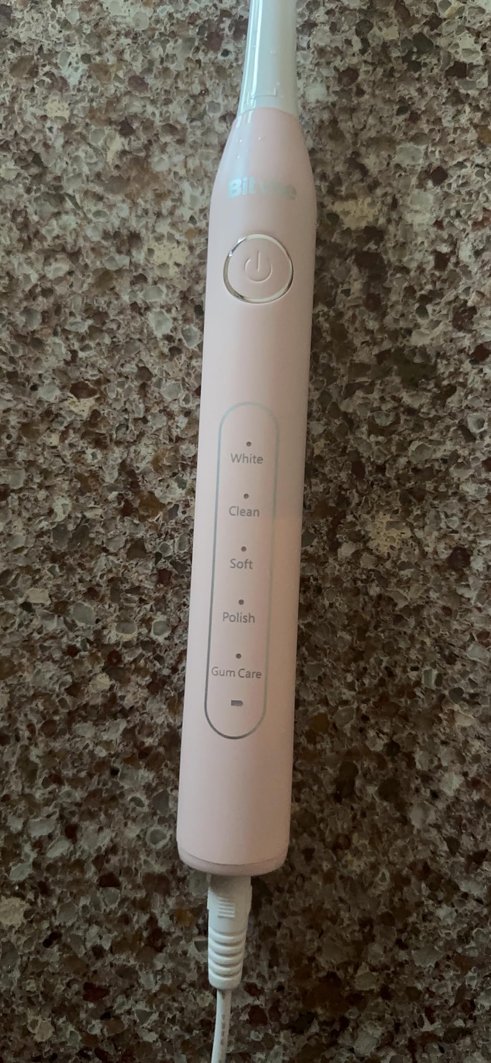 Bitvae ADA Accepted Electric Toothbrush, 60-Day Battery Travel Toothbrush customer photo 1