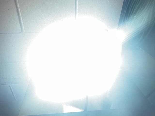 21000-Lumen LED Work Light with Stand for Job Site Garage customer photo 1