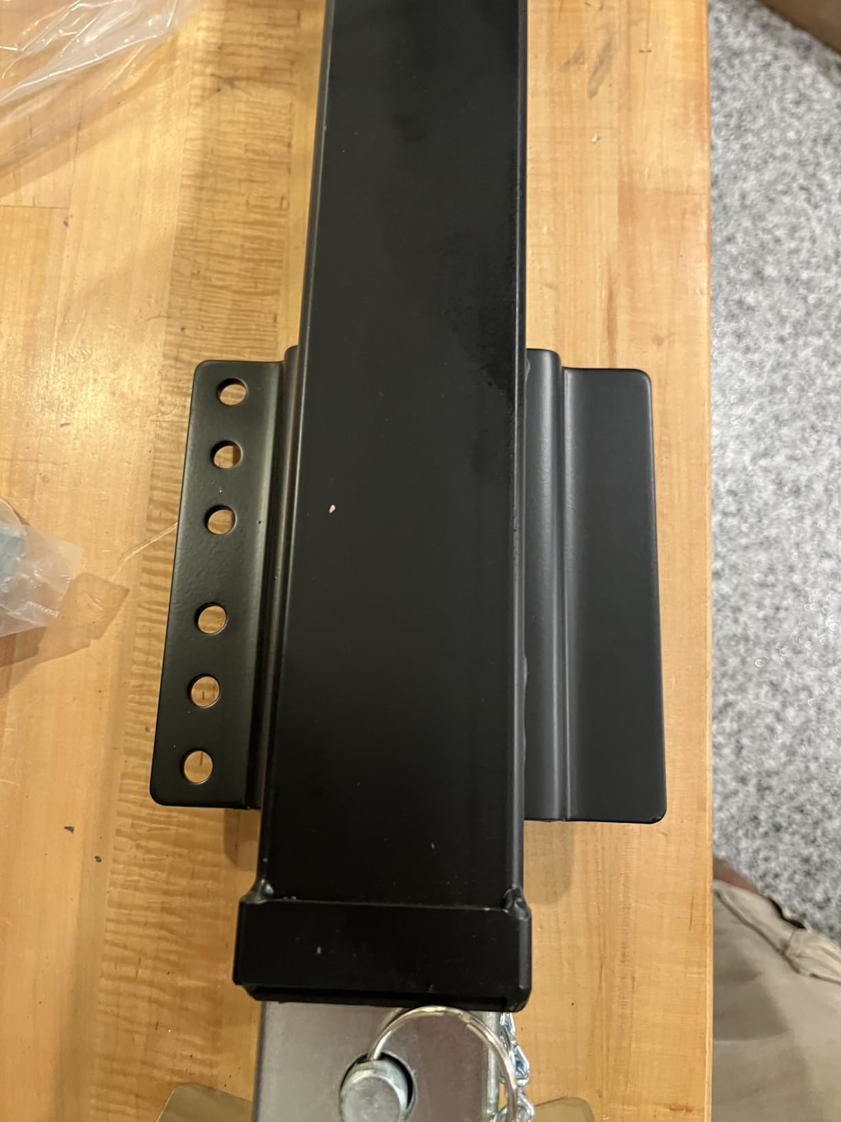8000lbs Heavy Duty Trailer Jack, 30