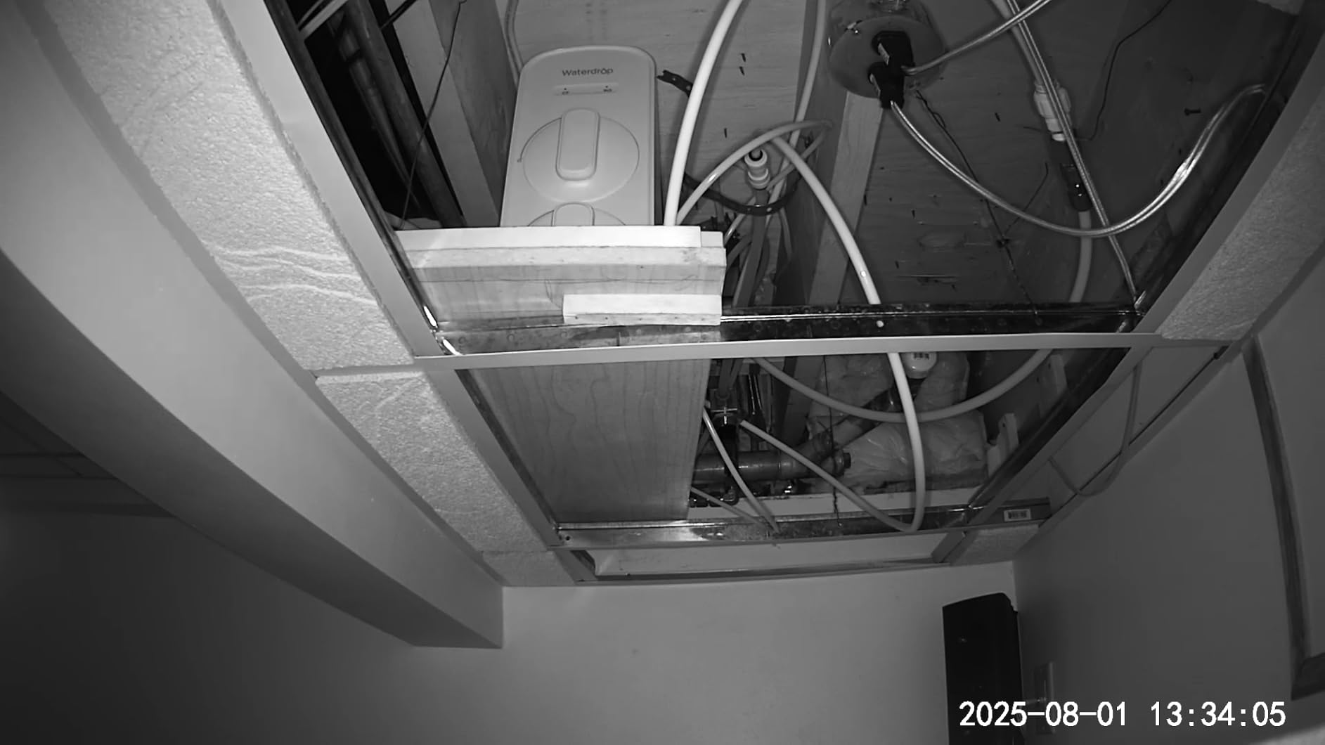 Waterdrop G5P500A Reverse Osmosis System, 8-Stage RO Filtration, Alkaline customer photo 2