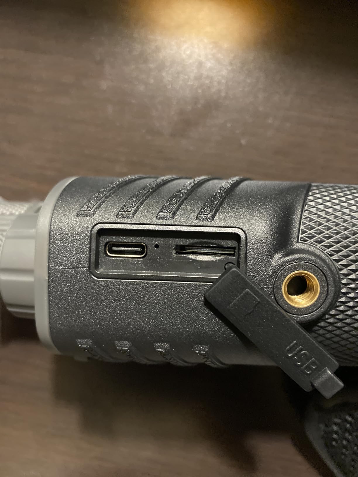 Night Vision Monocular 4K Digital Infrared Night Vision with 2