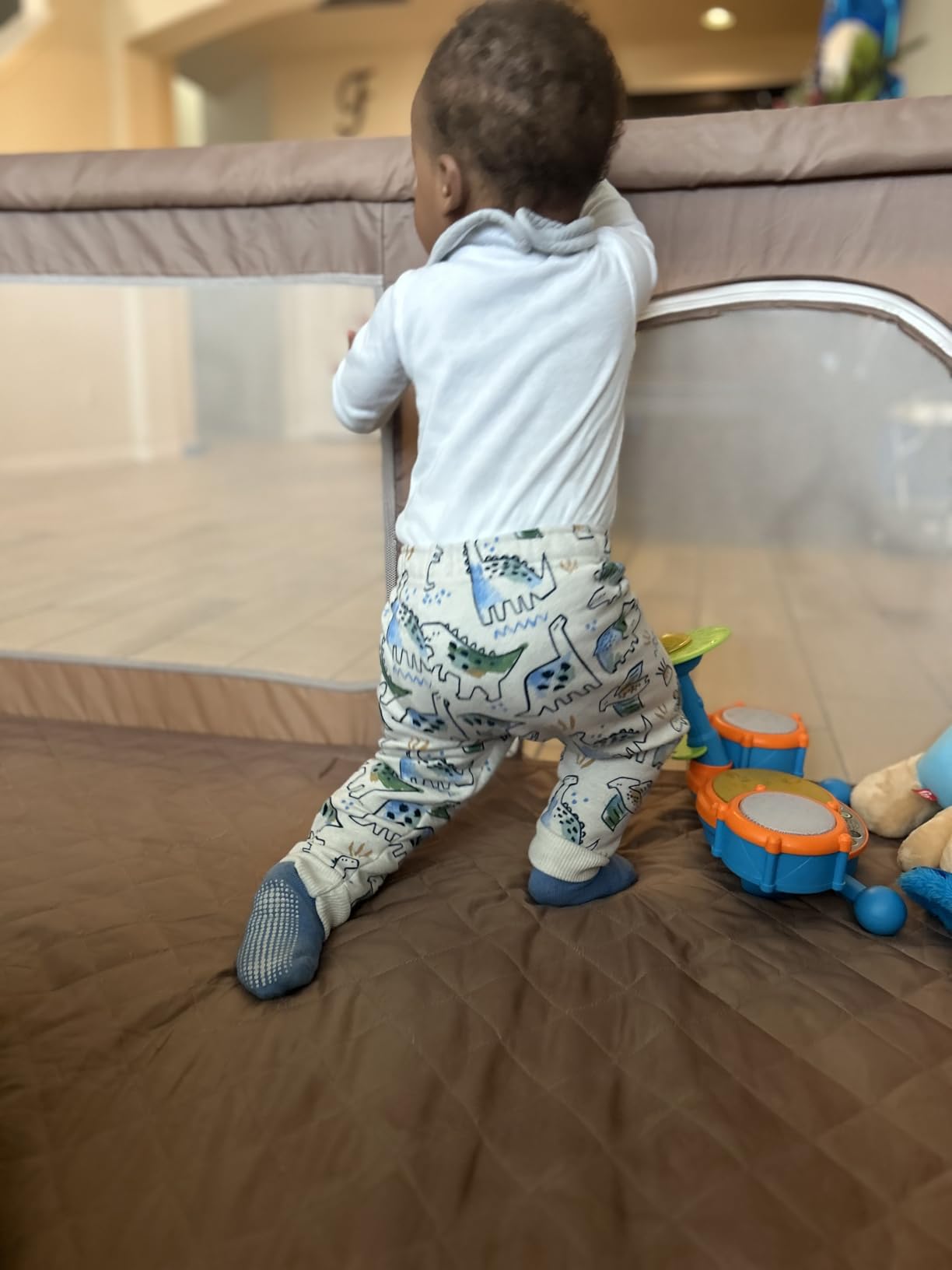 TINYHARBO Premium Foam Baby Play Mat 50