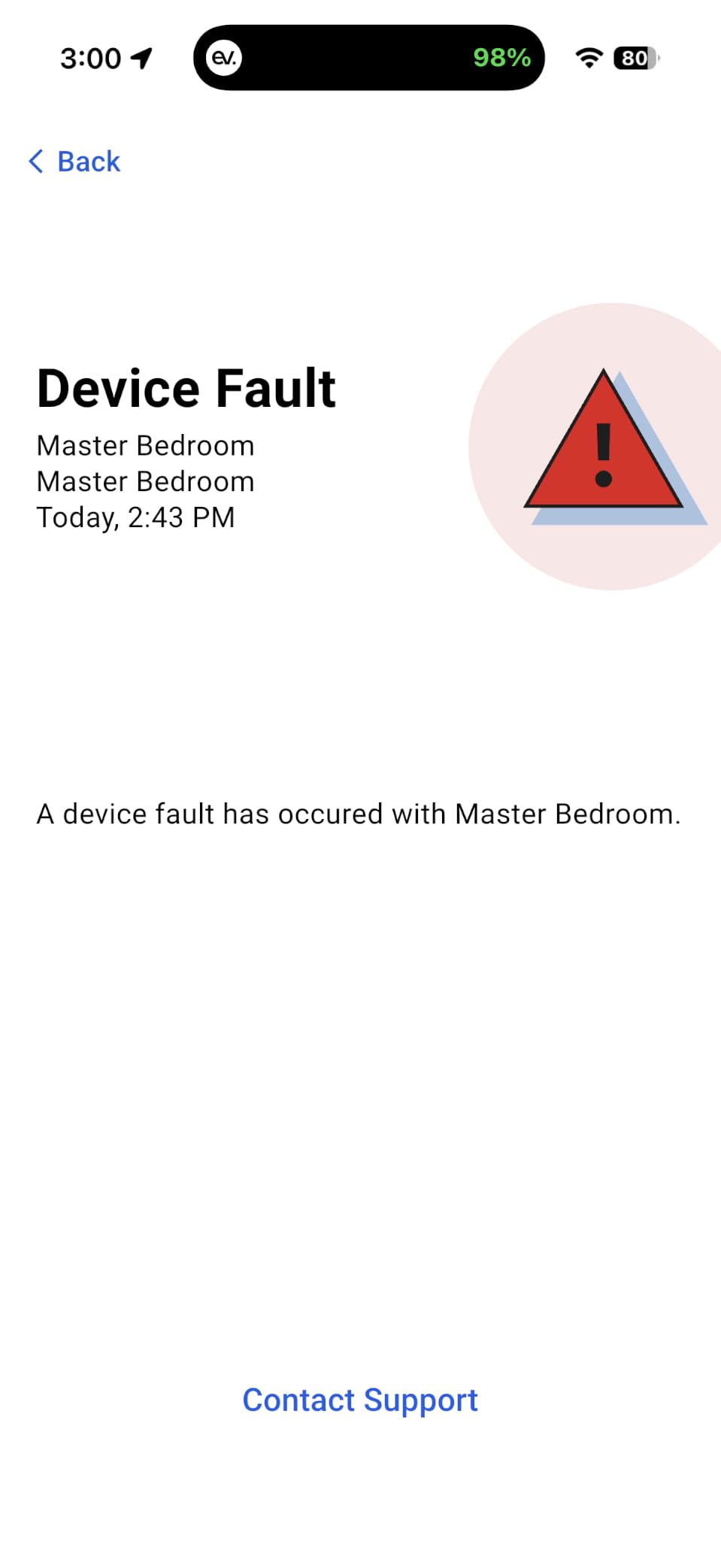First Alert SC5 Hardwire Smart Smoke & Carbon Monoxide Alarm customer photo 1