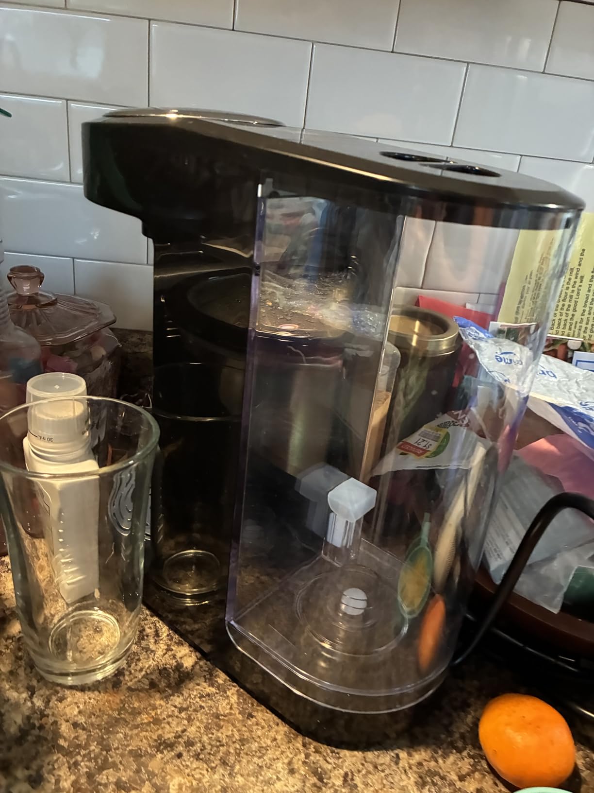 Nuby RapidHot Formula Preparation Machine customer photo 2