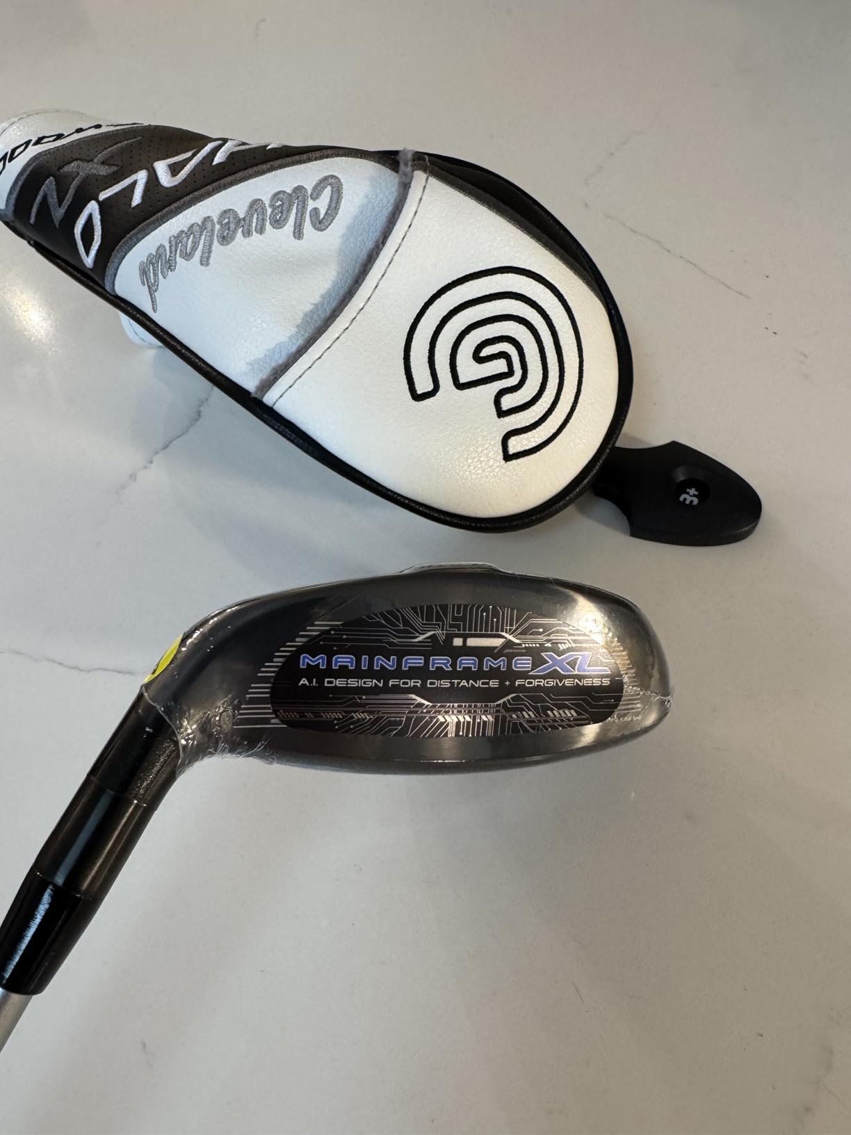 Cleveland Golf Halo XL Hy-Wood customer photo 1