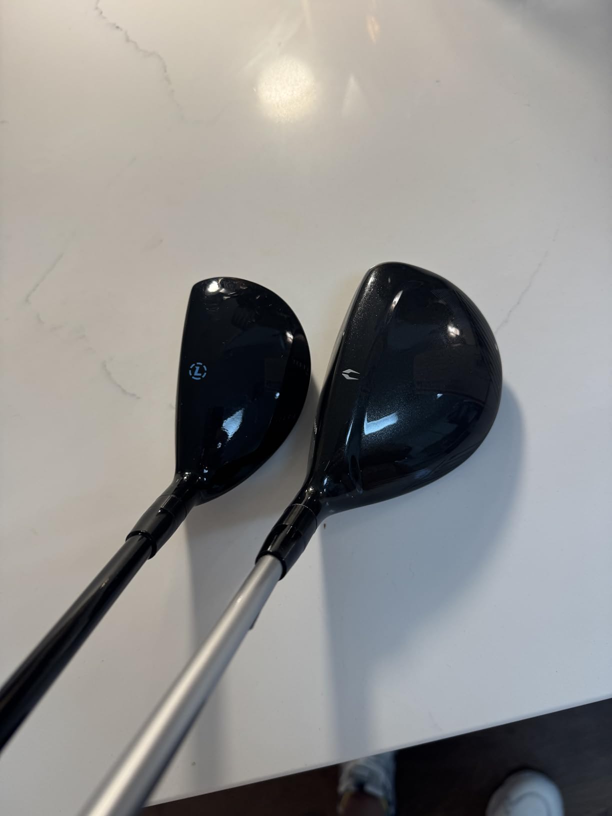 Cleveland Golf Halo XL Hy-Wood customer photo 2