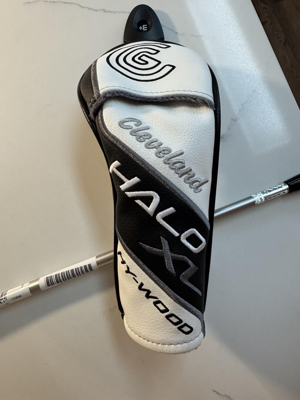 Cleveland Golf Halo XL Hy-Wood customer photo 1