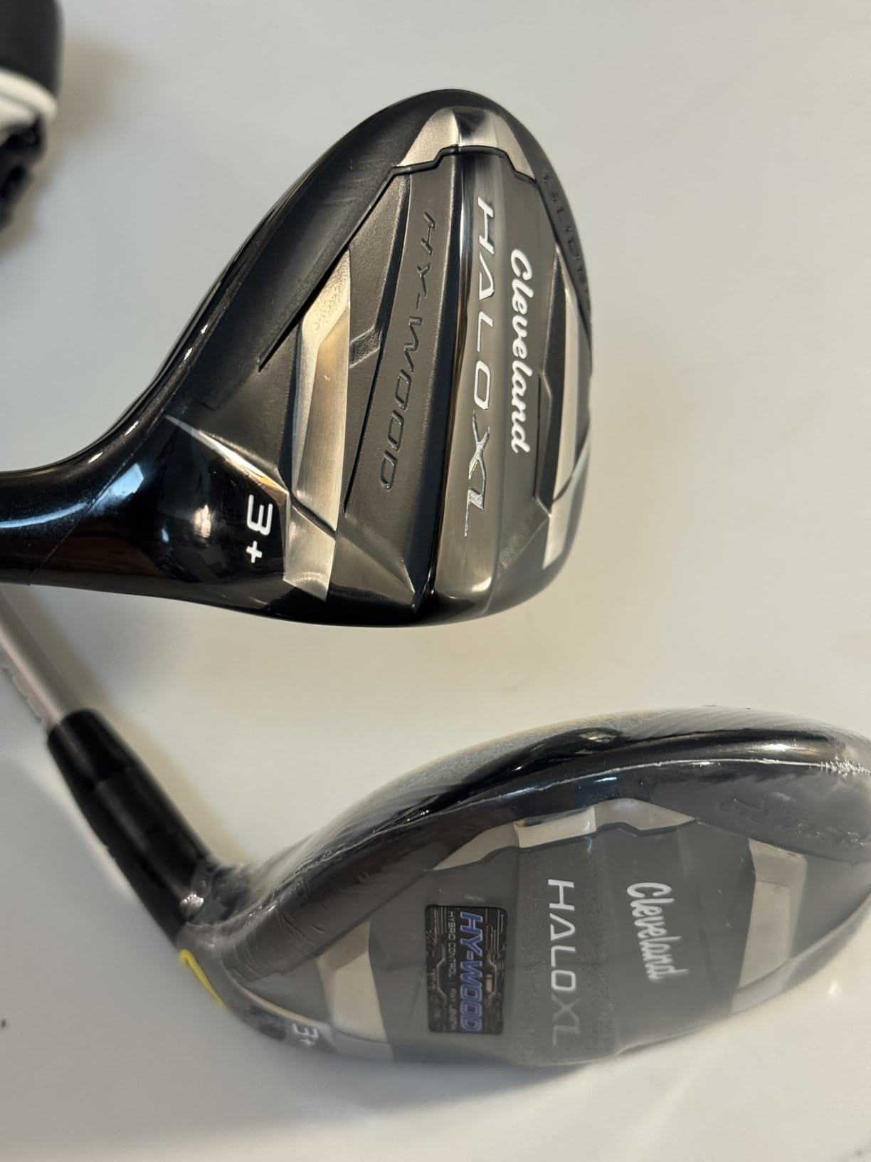 Cleveland Golf Halo XL Hy-Wood customer photo 2