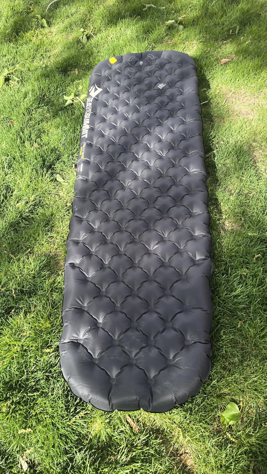 Sea to Summit Ether Light XR Pro Insulated Sleeping Pad (Rectangular/Large) customer photo 2