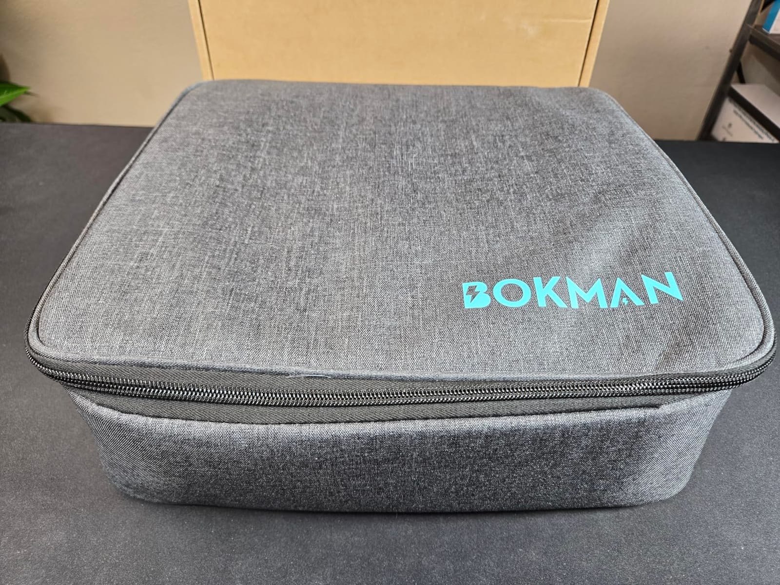 bokman Level 1 & Level 2 EV Charger, 32A 25ft, NEMA 14-50P/5-15 Adapter customer photo 1