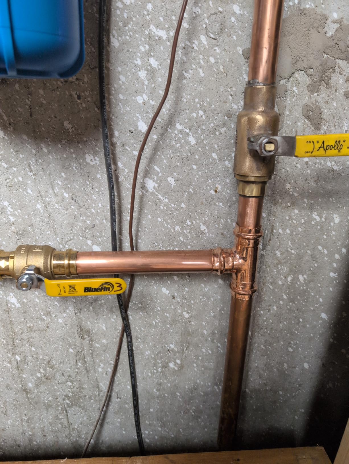 Waterdrop WHF21-BG 2-Stage Whole House Water Filter System, 5 Micron customer photo 1