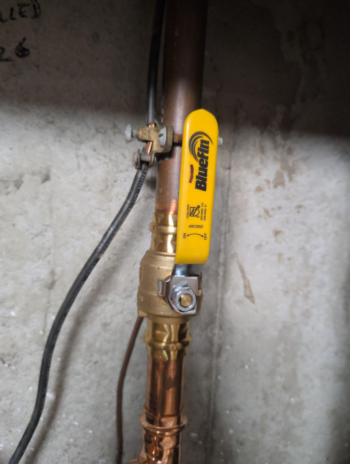 Waterdrop WHF21-BG 2-Stage Whole House Water Filter System, 5 Micron customer photo 2