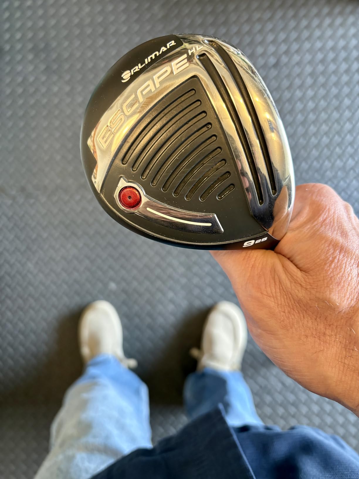 Orlimar Escape HL Fairway Wood Golf Clubs for Men, Women, Seniors, Right/Left Handed, #3 4 5 7 9 11 13 15 customer photo 1