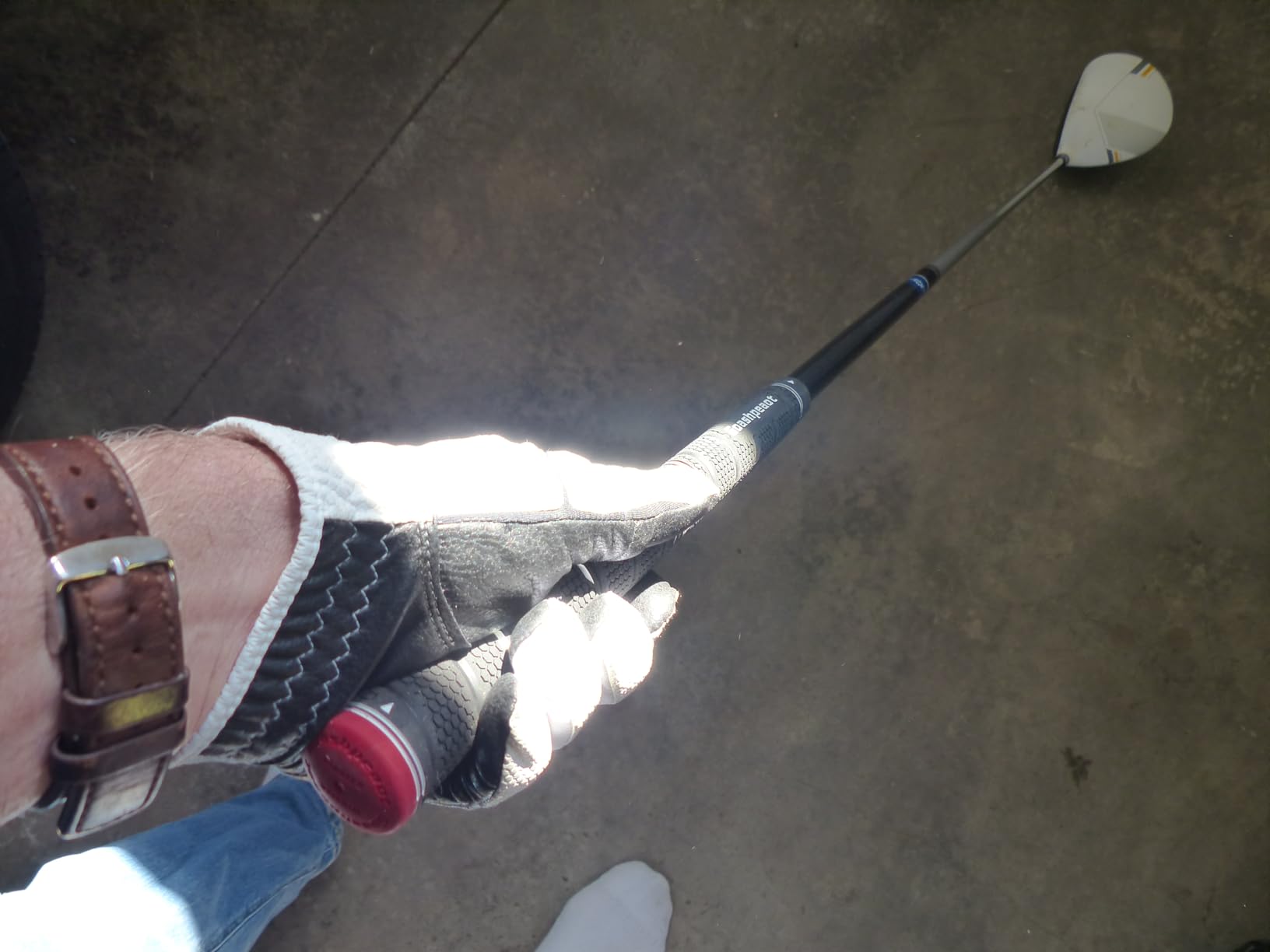 Bionic Men's RelaxGrip 2.0 DX Golf Glove customer photo 1