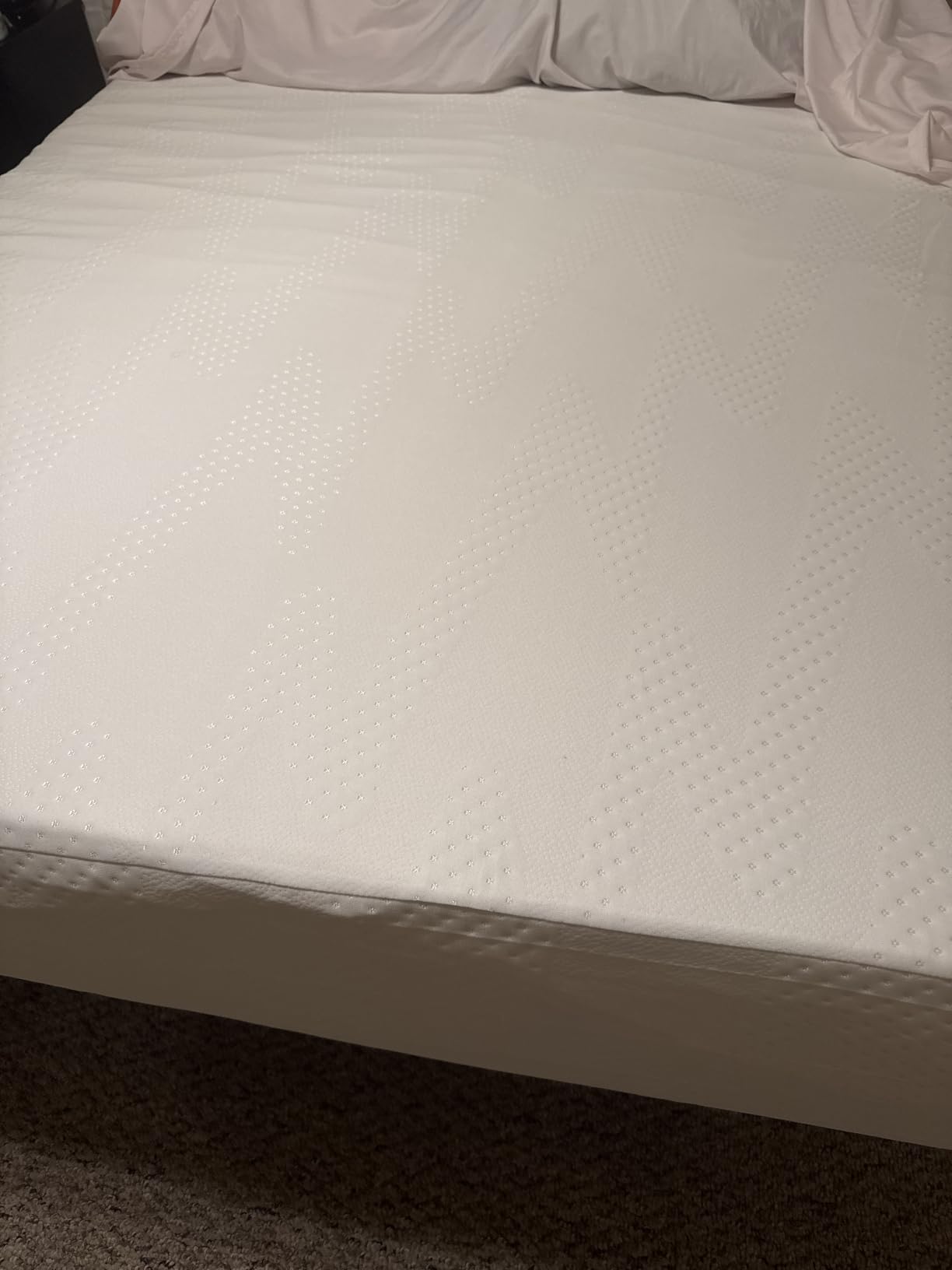 Novilla Queen Size Mattress, 14 Inch Gel Memory Foam Mattress for Cooling customer photo 2