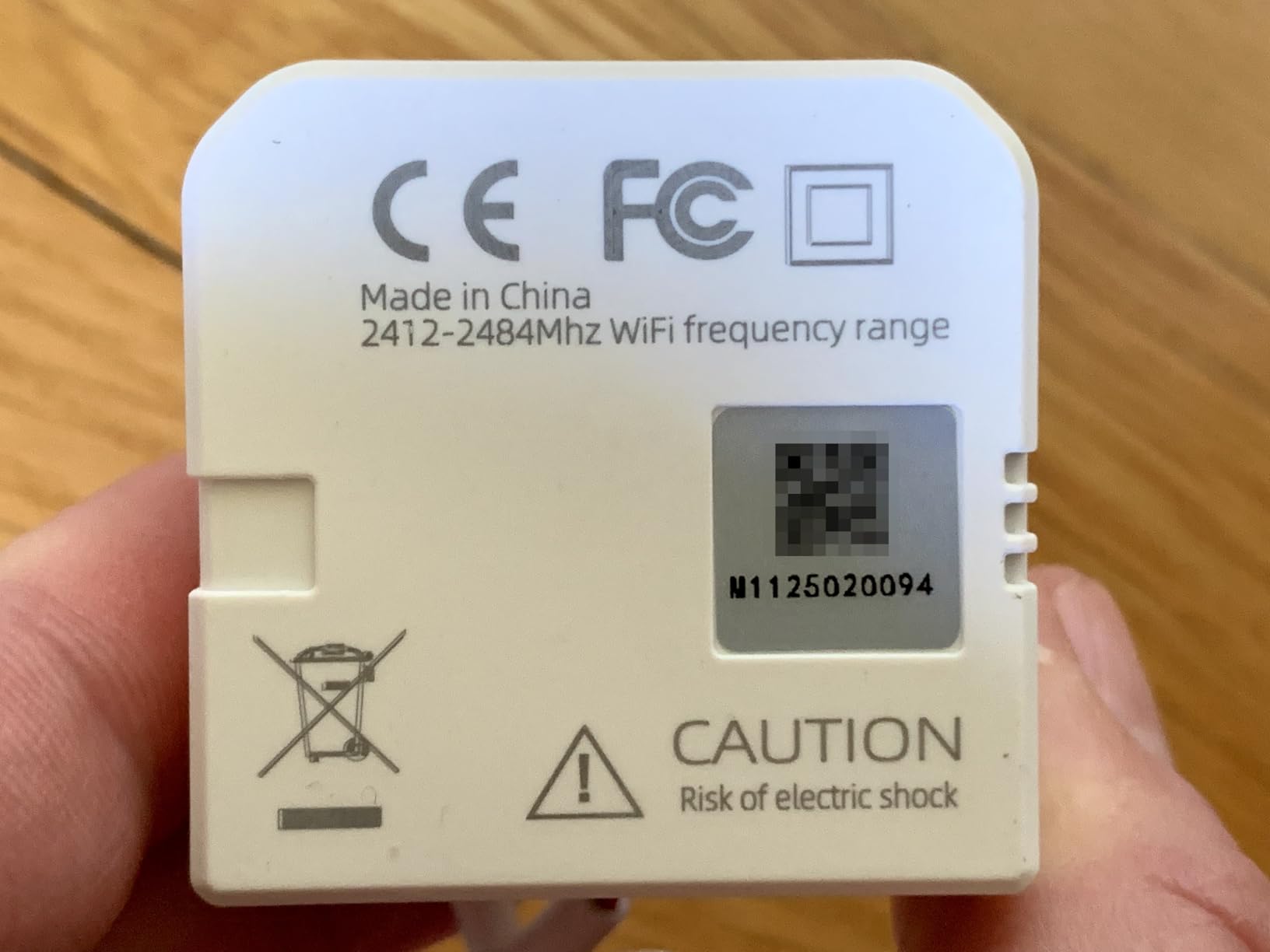 WiFi Home Energy Monitor with 2 x 120A CTs and Power Tracking customer photo 2