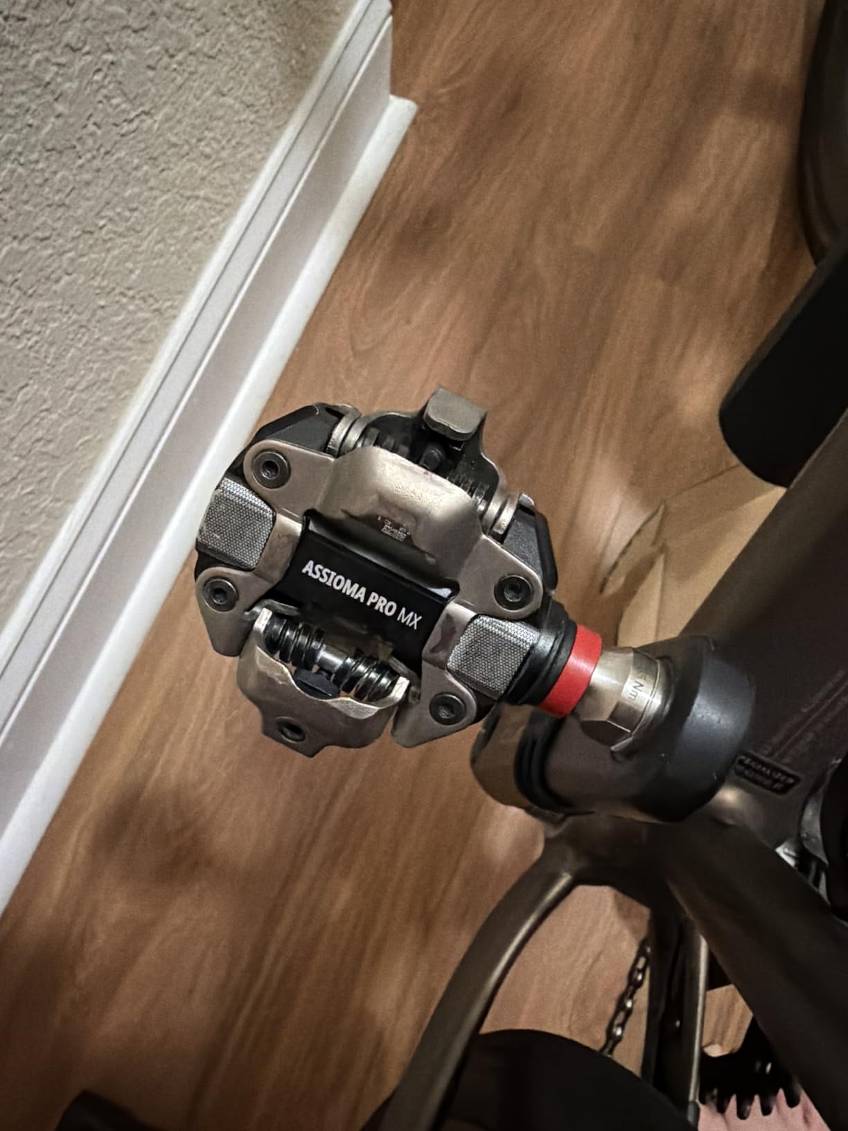 Favero Assioma PRO MX-1 Single Sided Power Meter Pedals customer photo 2