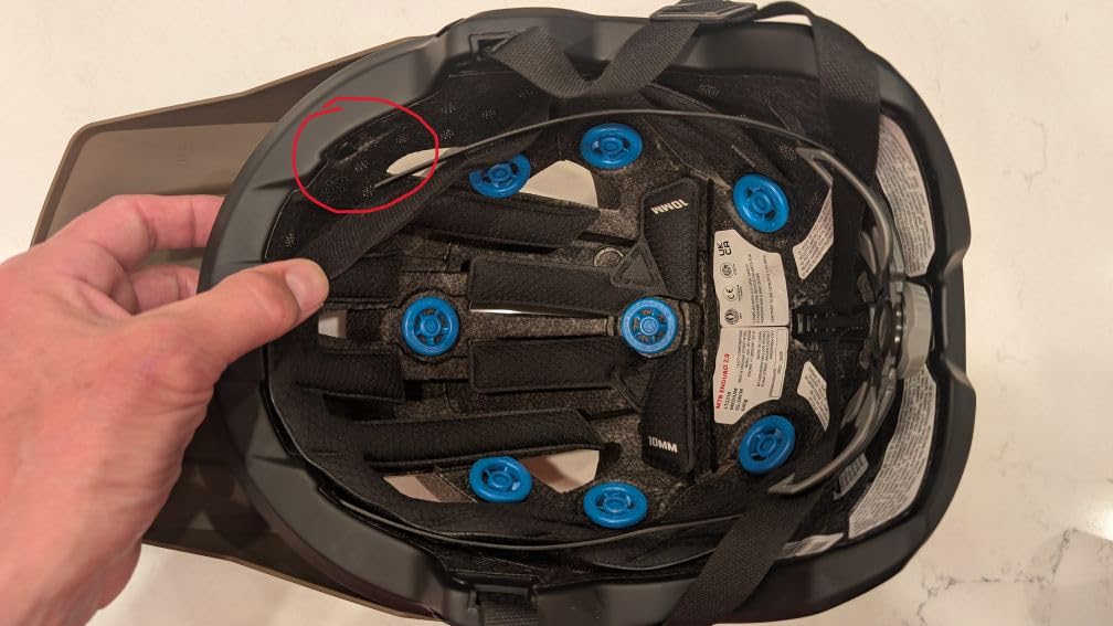 Leatt MTB Enduro 2.0 Helmet | 2-in-1 Mountain Bike Full Face with Removable Chin Bar, 360 Turbine Tech & Magnetic Buckle customer photo 1