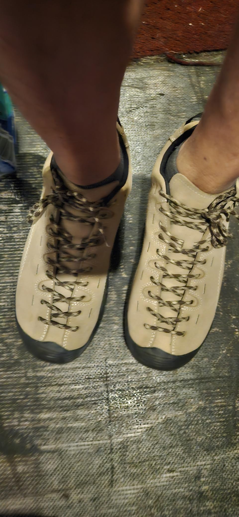 XPETI Men's Basin Approach Shoes customer photo 1