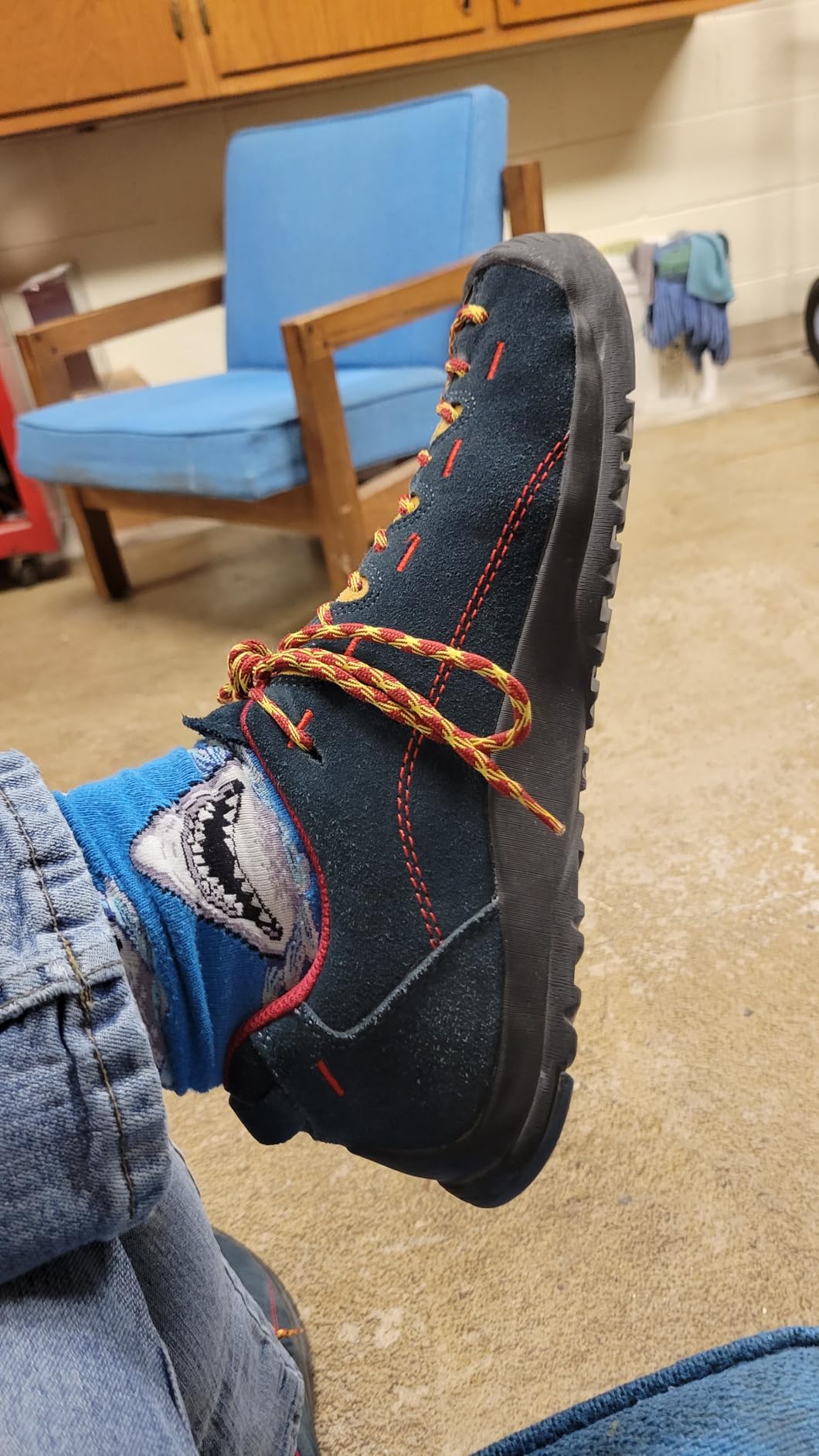XPETI Men's Basin Approach Shoes customer photo 2