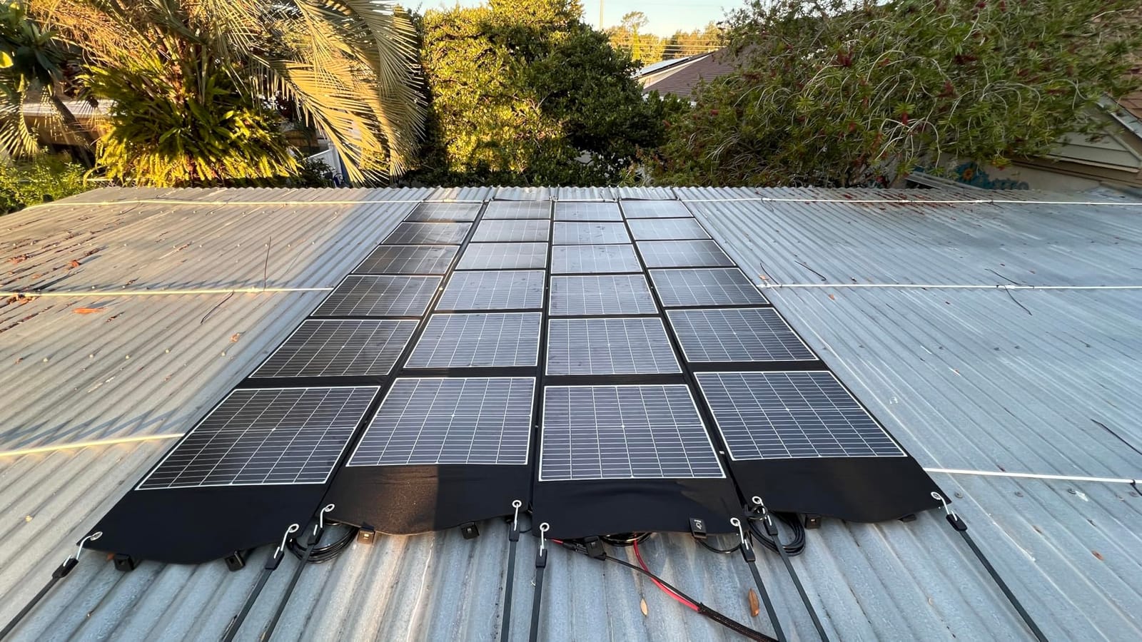 ABOK Ark3600 Portable Power Station 3600W, 3840Wh LiFePO4 Battery customer photo 1
