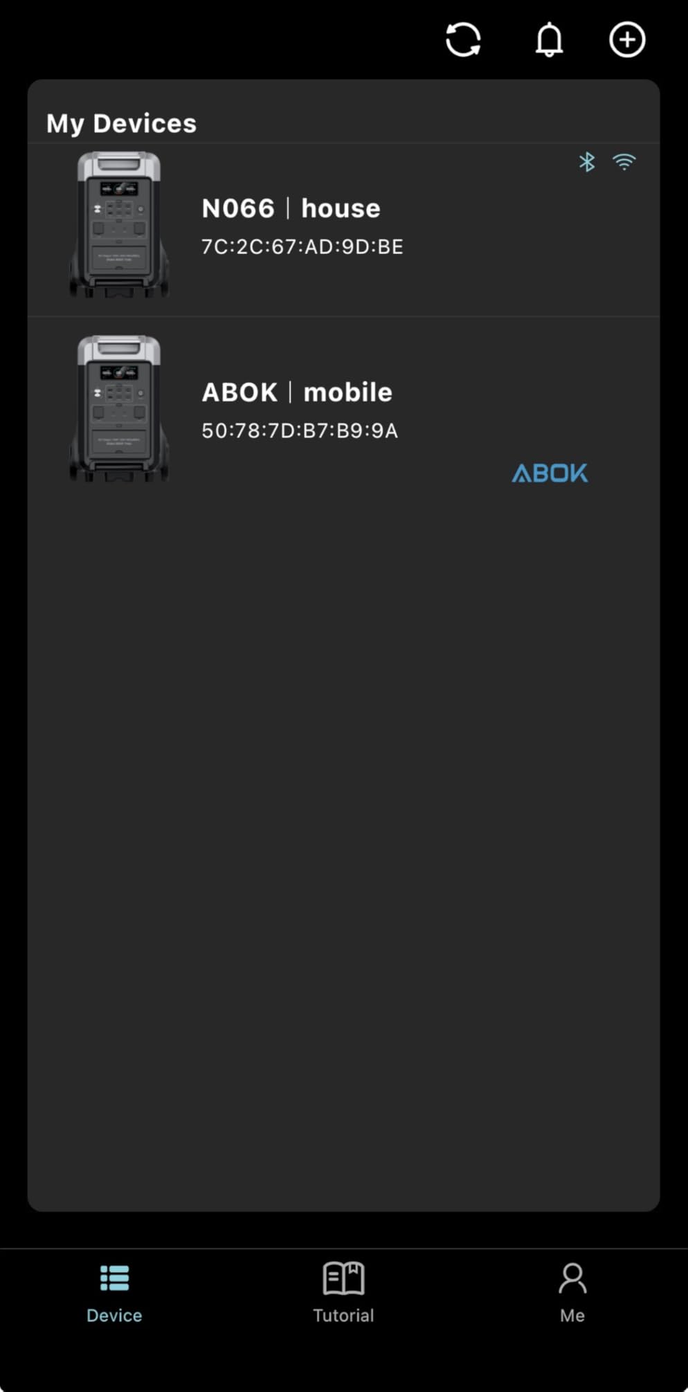 ABOK Ark3600 Portable Power Station 3600W, 3840Wh LiFePO4 Battery customer photo 2